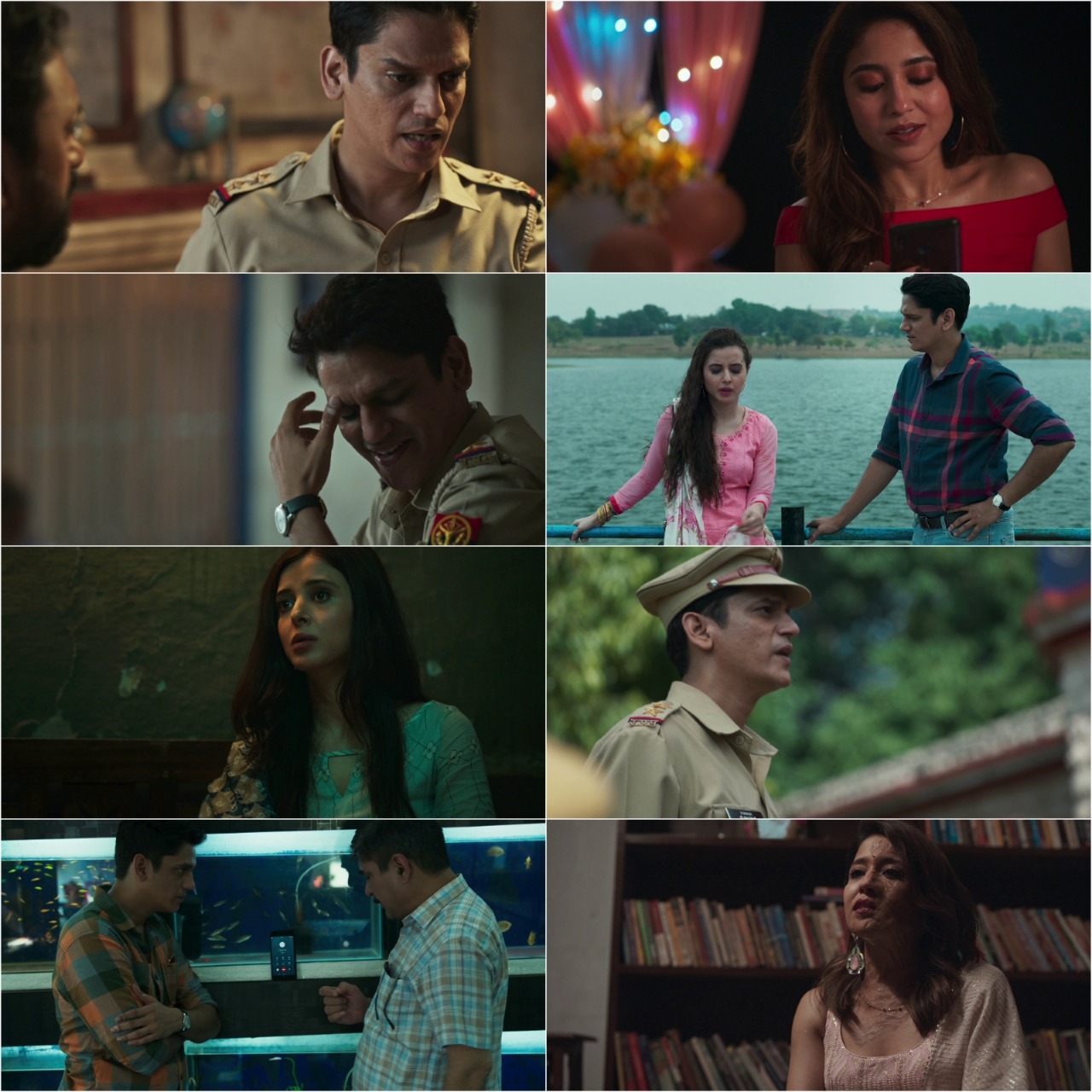 KaalKoot S1 (2023) Hindi Completed Web Series HEVC ESub Screenshot