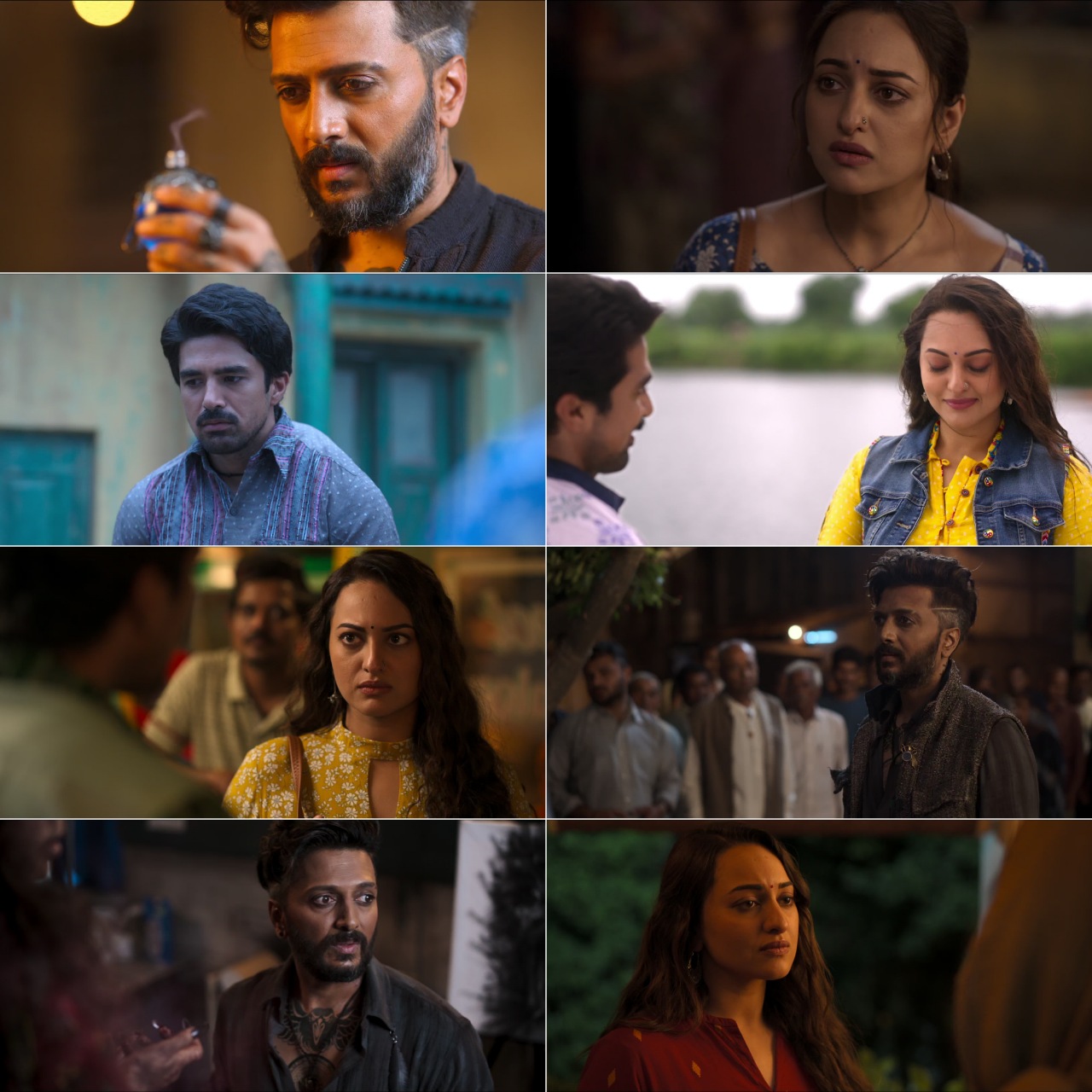 Kakuda (2024) Bollywood Hindi Movie HD ESub Screenshot