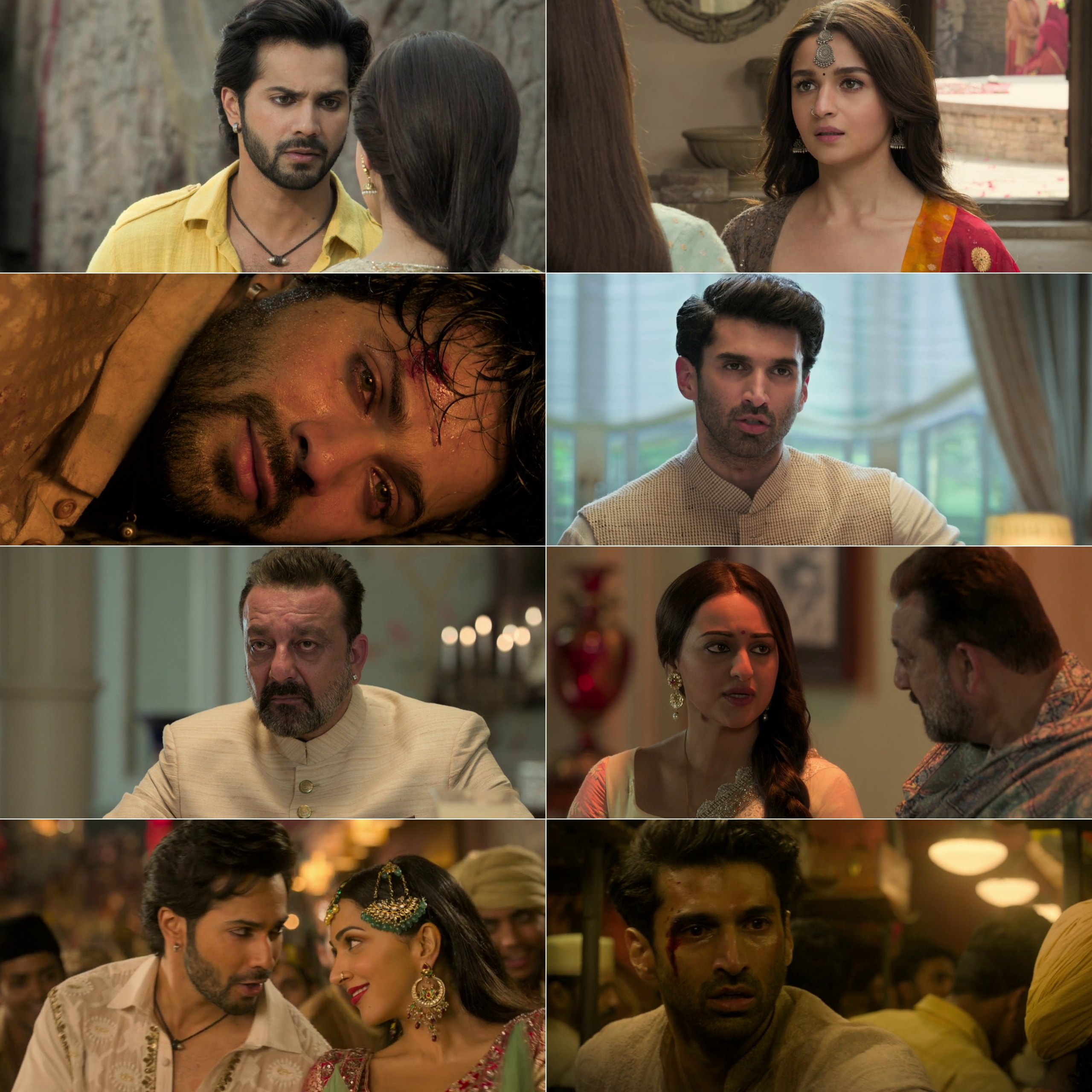 Kalank (2019) Bollywood Hindi Movie HD ESub Screenshot