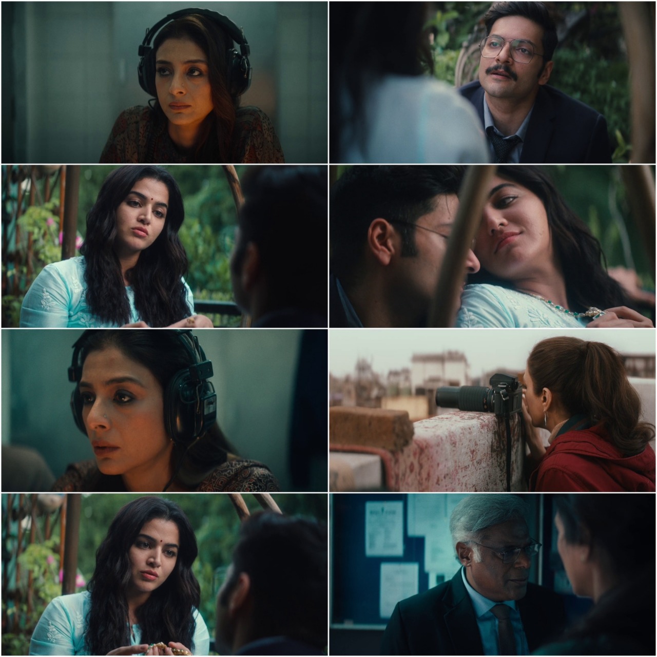 Khufiya (2023) Bollywood Hindi Full Movie HD ESub Screenshot