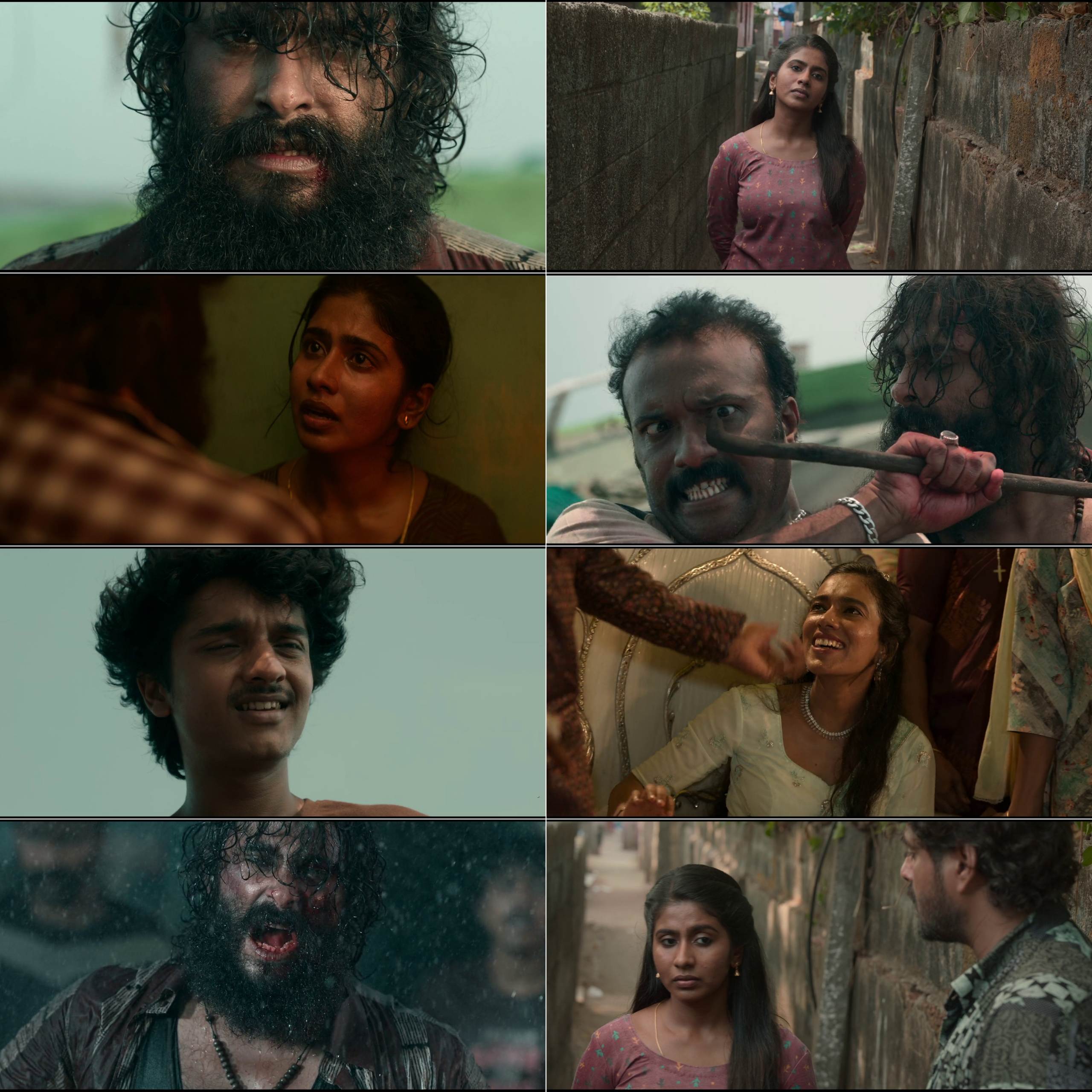 Kondal (2024) (Hindi + Malayalam) Dual Audio UnCut South Movie HD ESub Screenshot