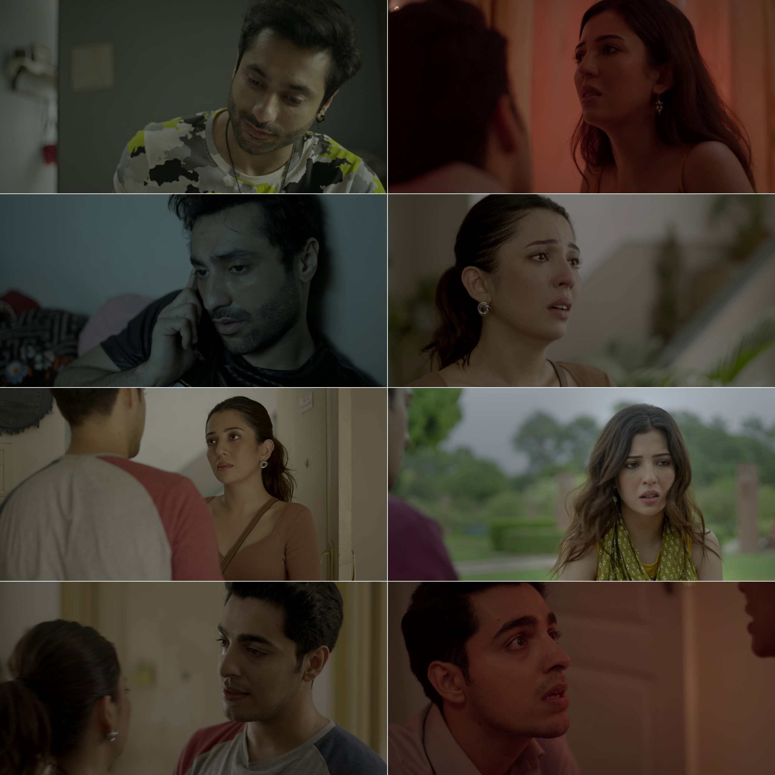 Lafangey - Sapne - Dosti - Duniya S01 (2025) Hindi Completed Web Series HEVC ESub Screenshot