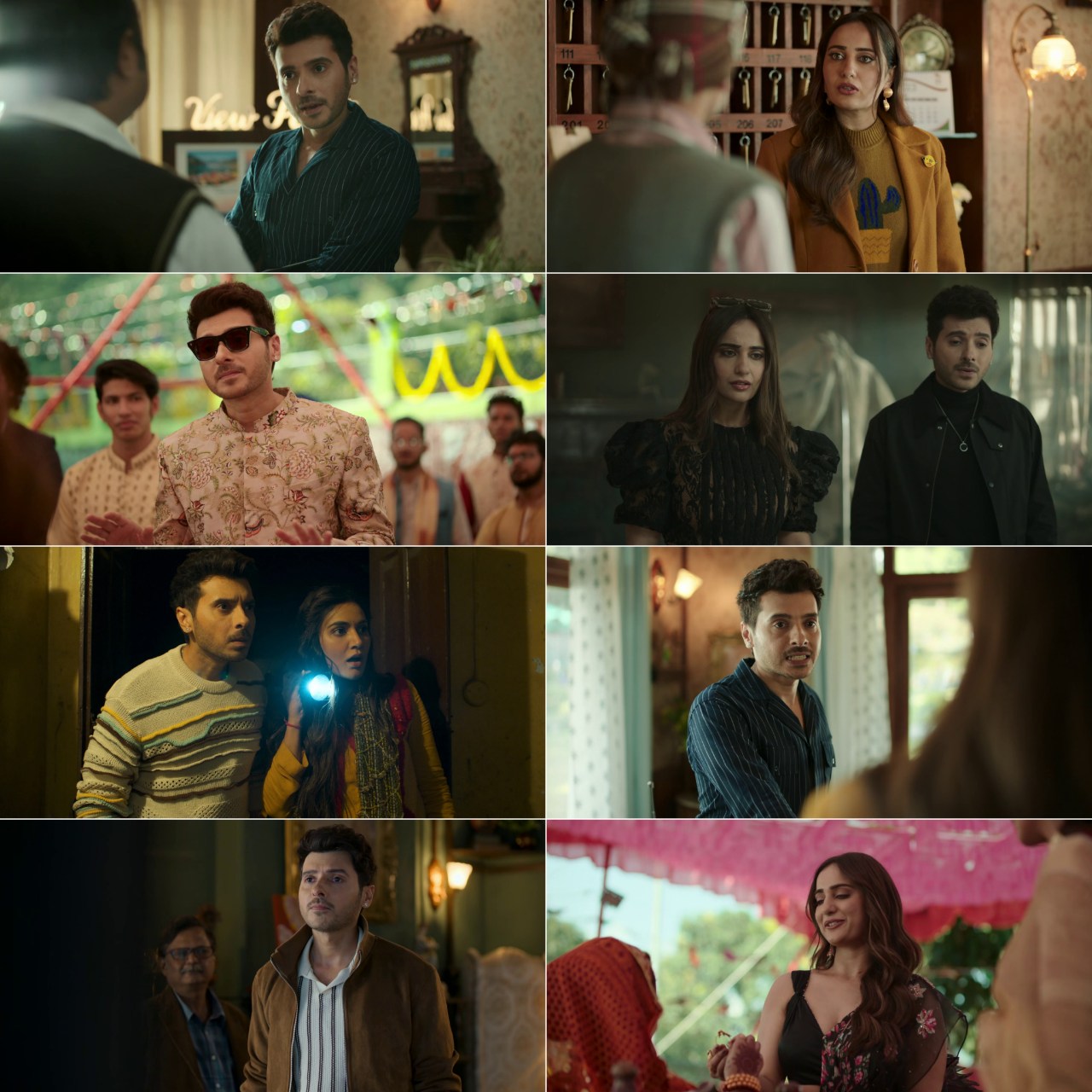 Life Hill Gayi S01 (2024) Hindi Completed Web Series HEVC ESub Screenshot