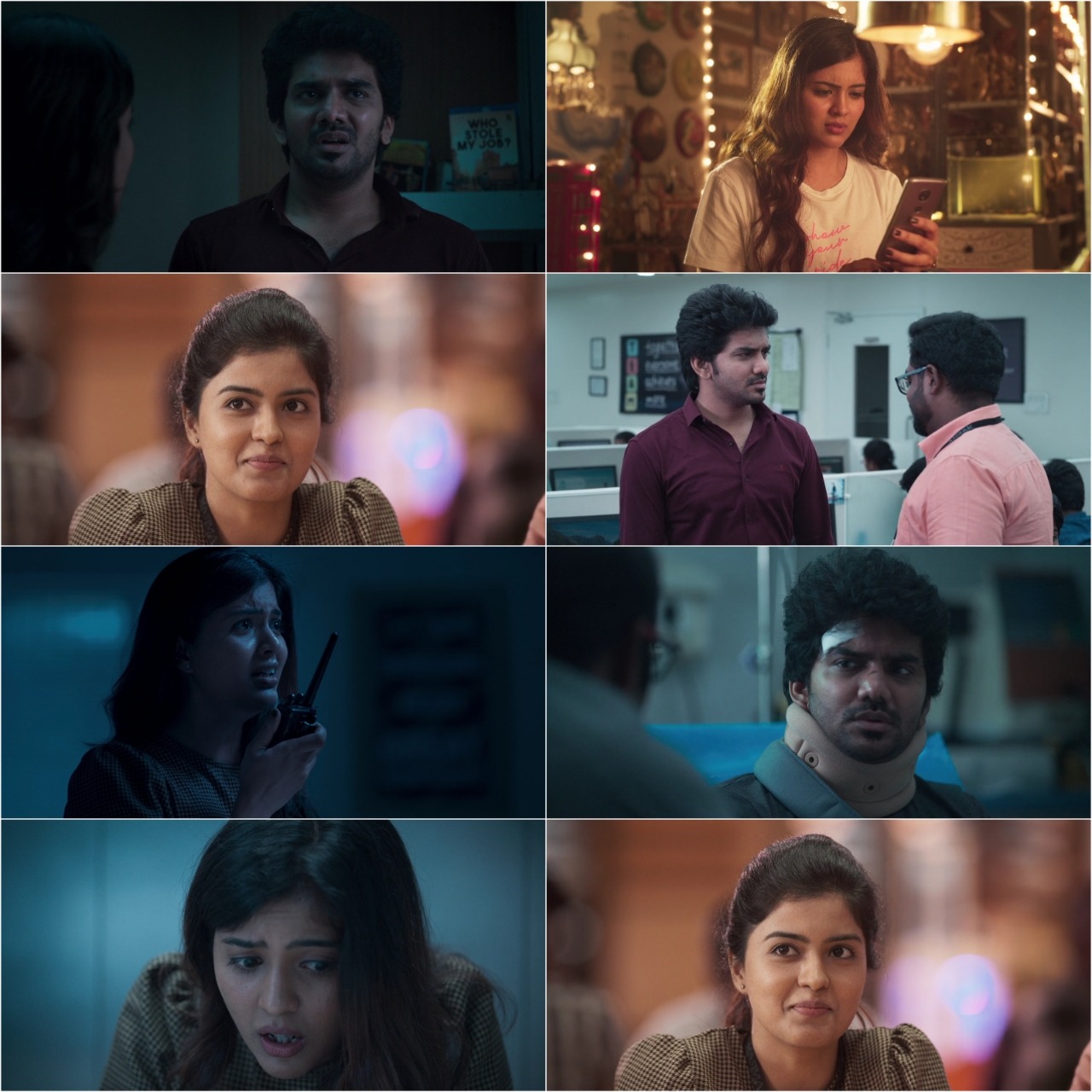 Lift (2023) South Hindi Dubbed UnCut Full Movie HD ESub Screenshot