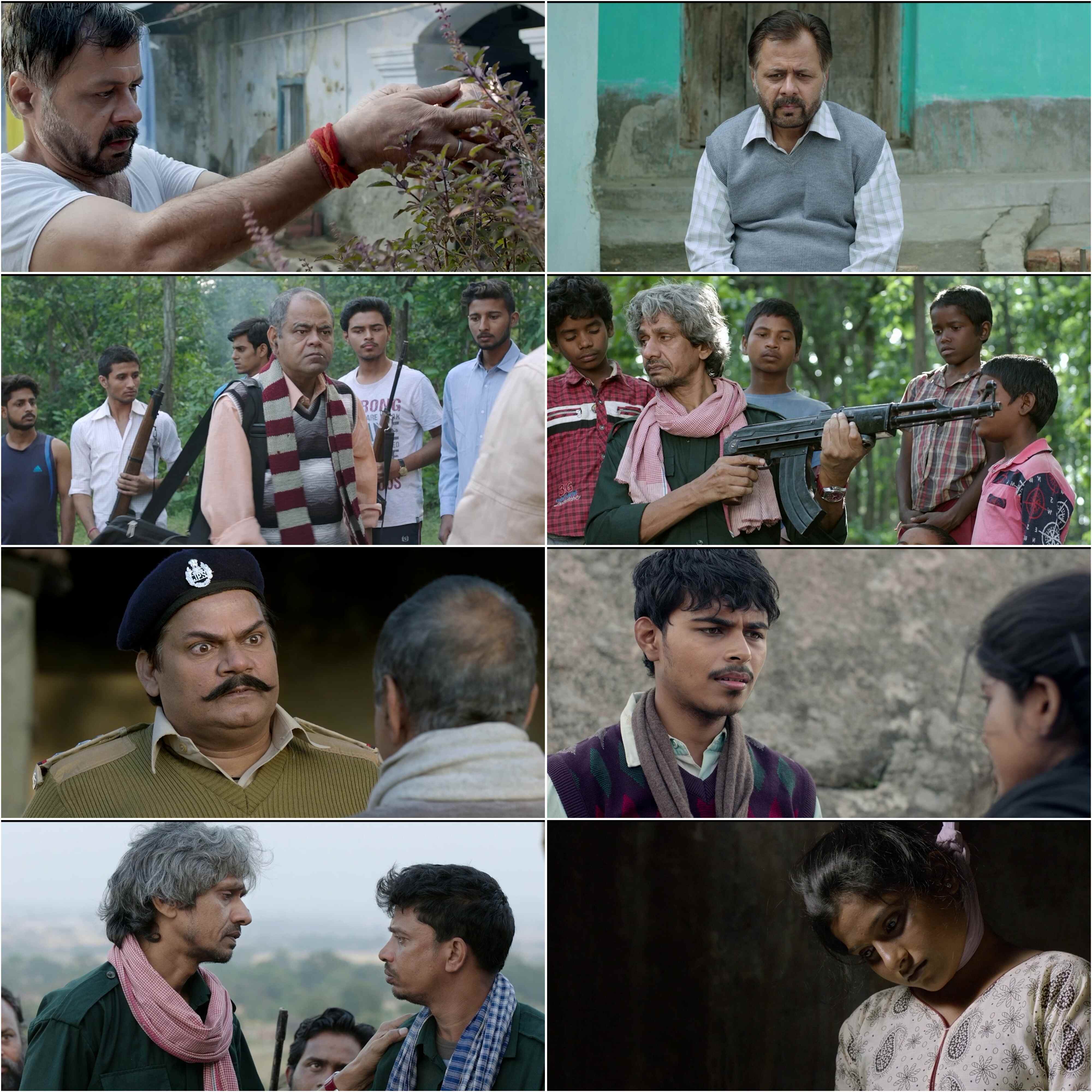 Lohardaga (2023) Bollywood Hindi Movie HD ESub Screenshot