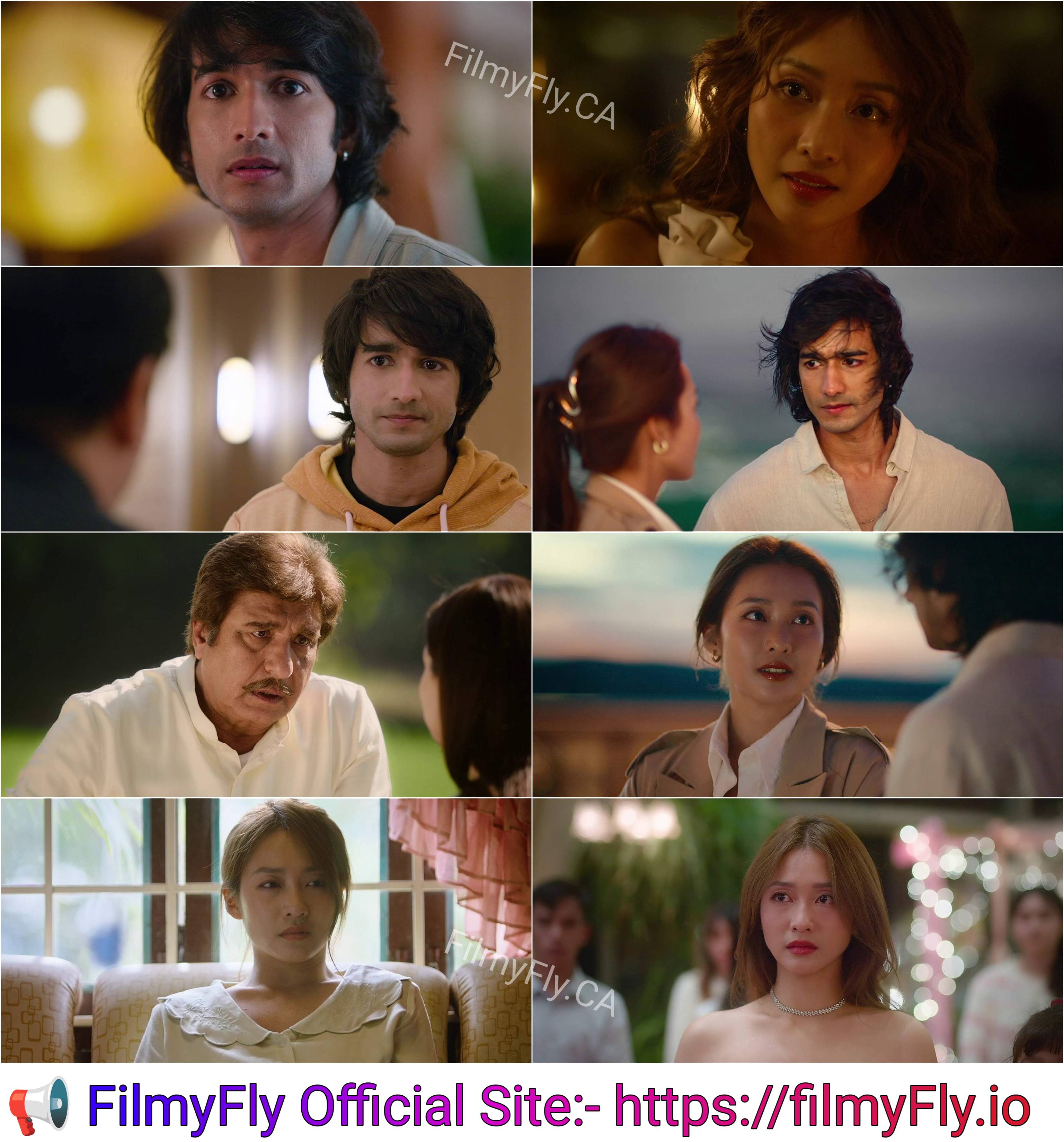Love in Vietnam (2025) Bollywood Hindi Movie HD ESub Screenshot
