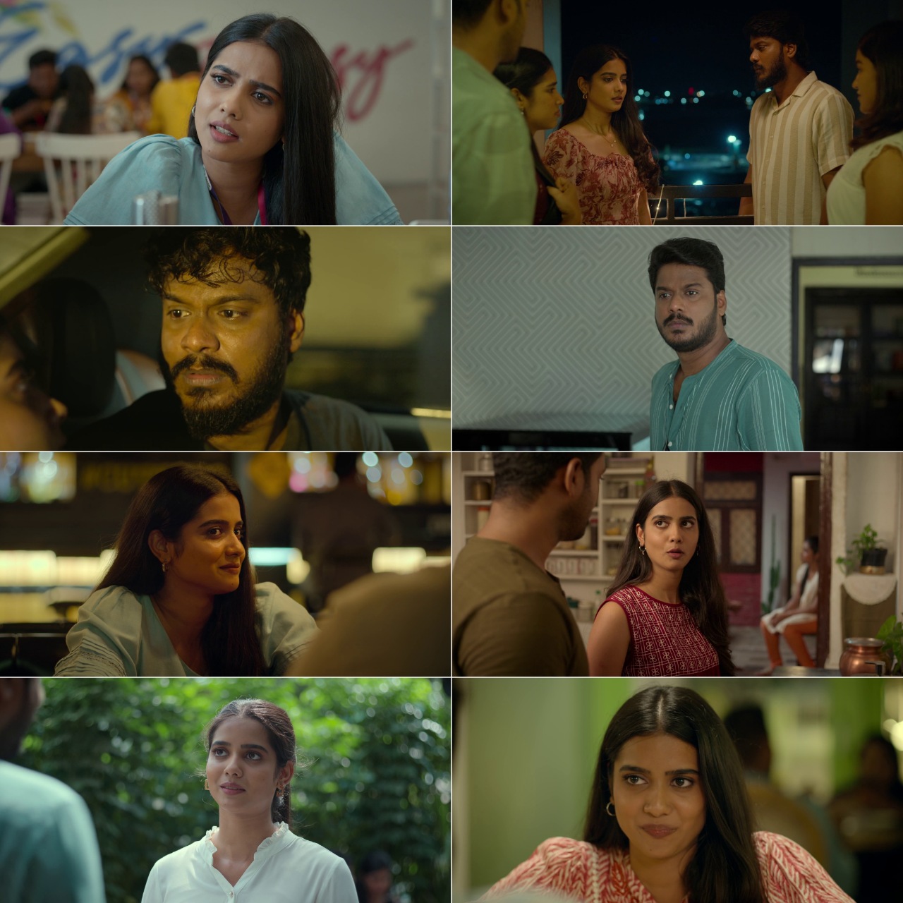Lover (2024) {Hindi + Tamil} Dual Audio UnCut Movie HD ESub Screenshot