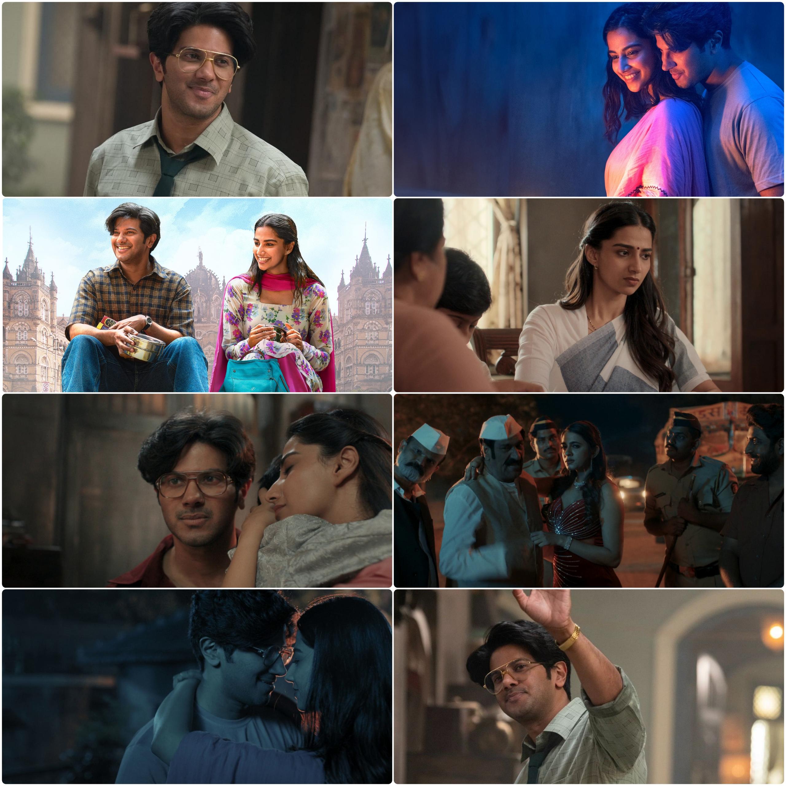Lucky Baskhar (2024) (Hindi + Telugu) Dual Audio UnCut South Movie HD ESub Screenshot