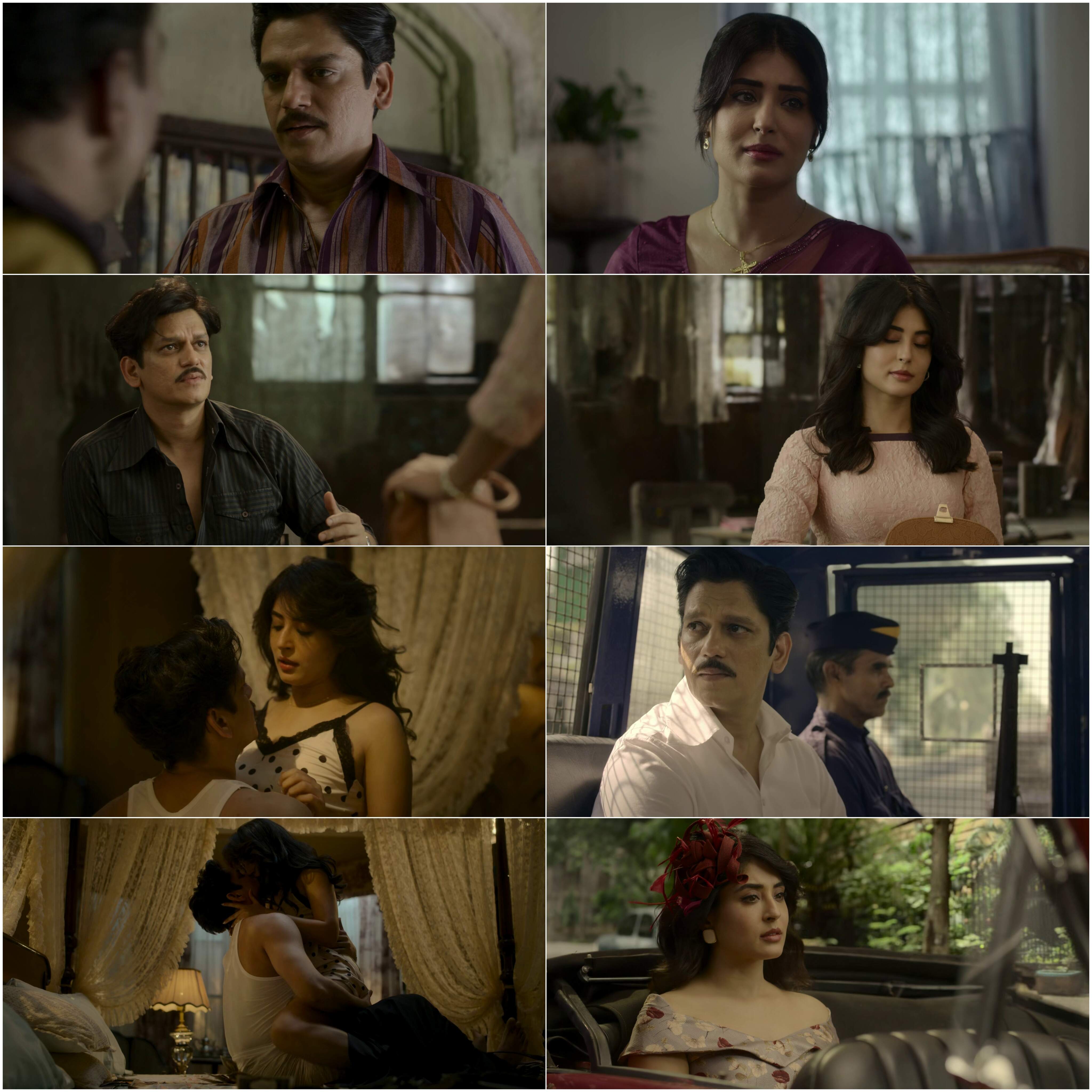 Matka King S01 (2026) Hindi Completed Web Series HEVC ESub Screenshot