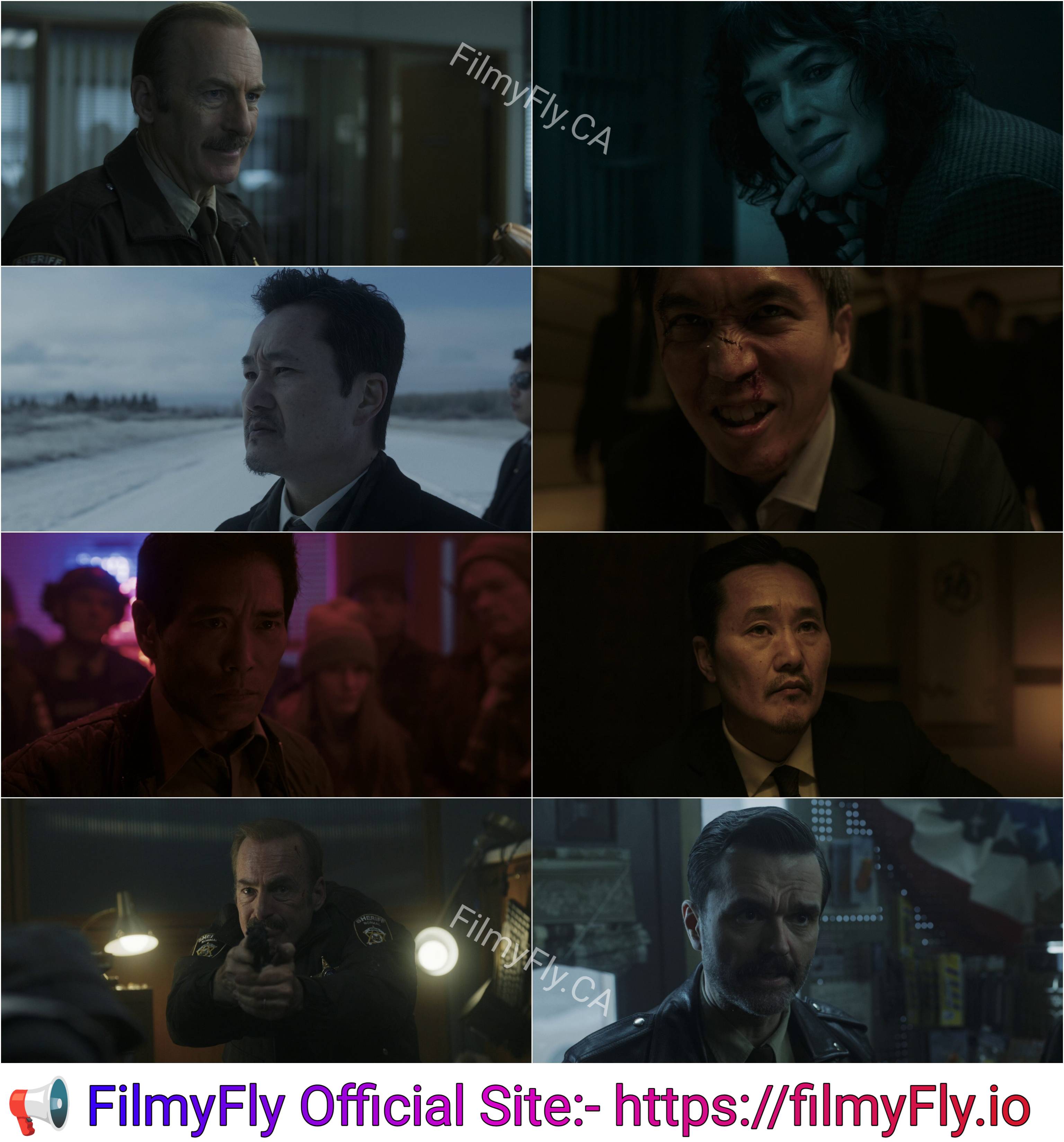 Normal (2026) (Hindi + English) Dual Audio Hollywood Movie BluRay HD ESub Screenshot