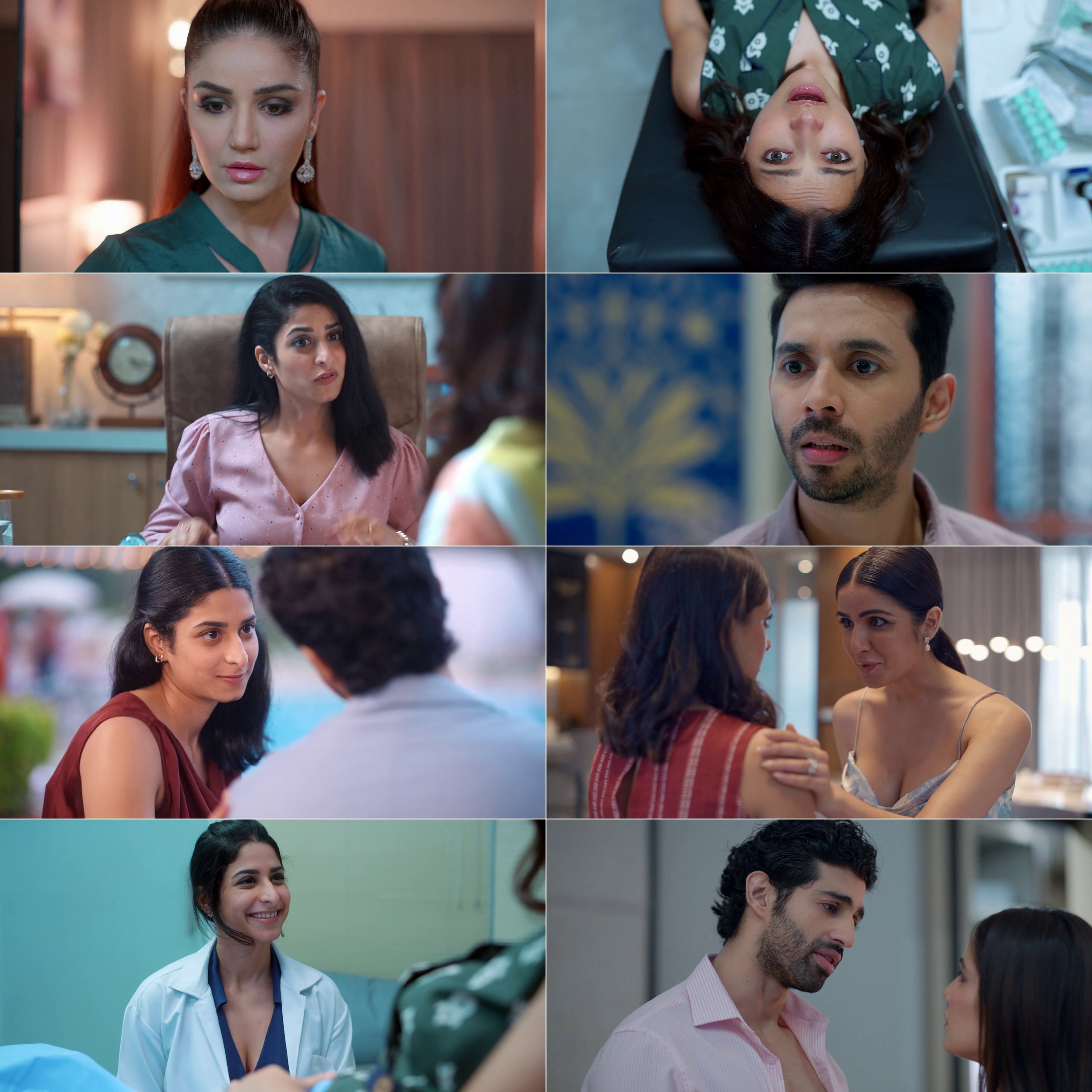 Oops Ab Kya S01(2025) Hindi Completed Web Series HEVC ESub Screenshot