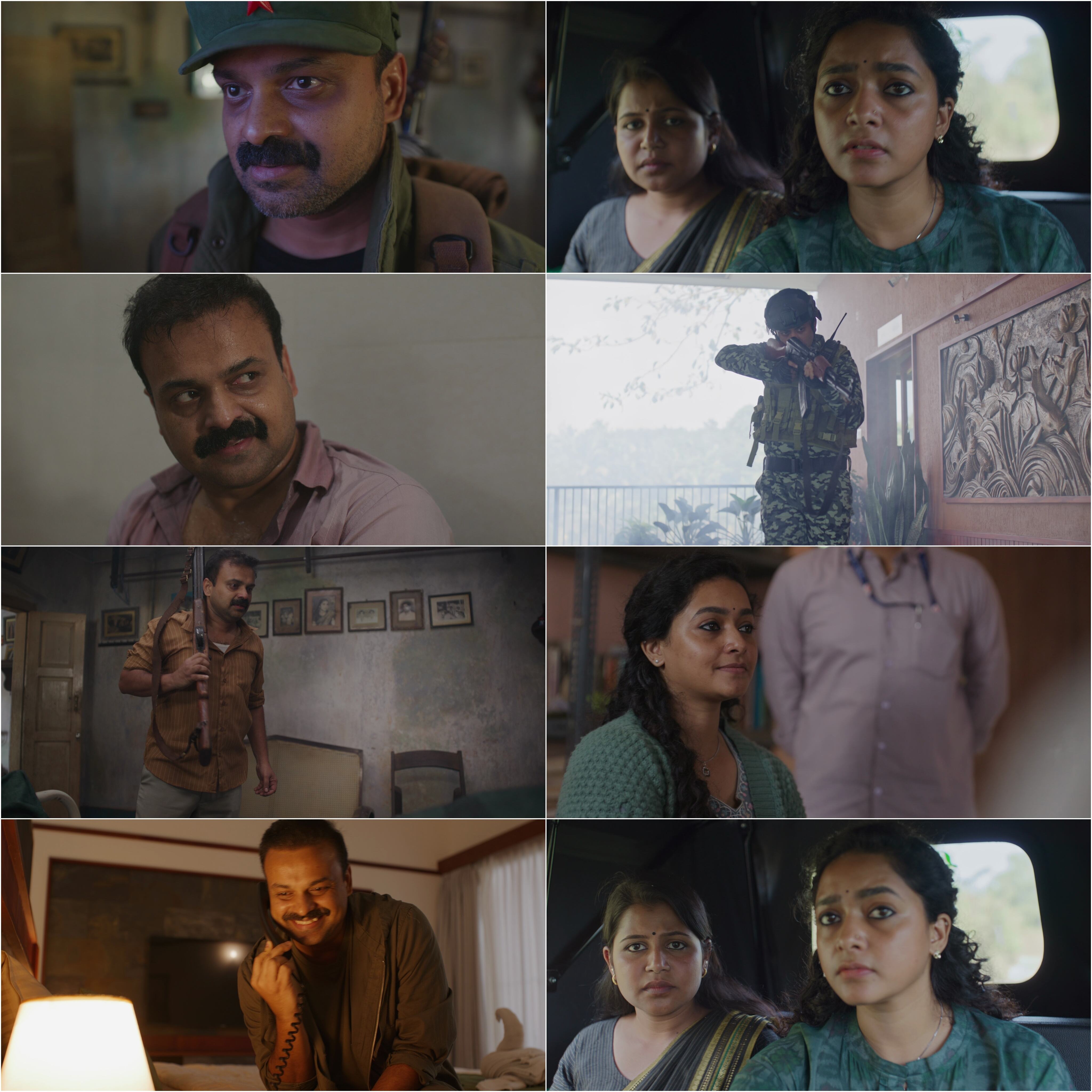Oru Durooha Saahacharyathil (2026) (Hindi HQ + Malayalam) Dual Audio UnCut South Movie HD ESub Screenshot