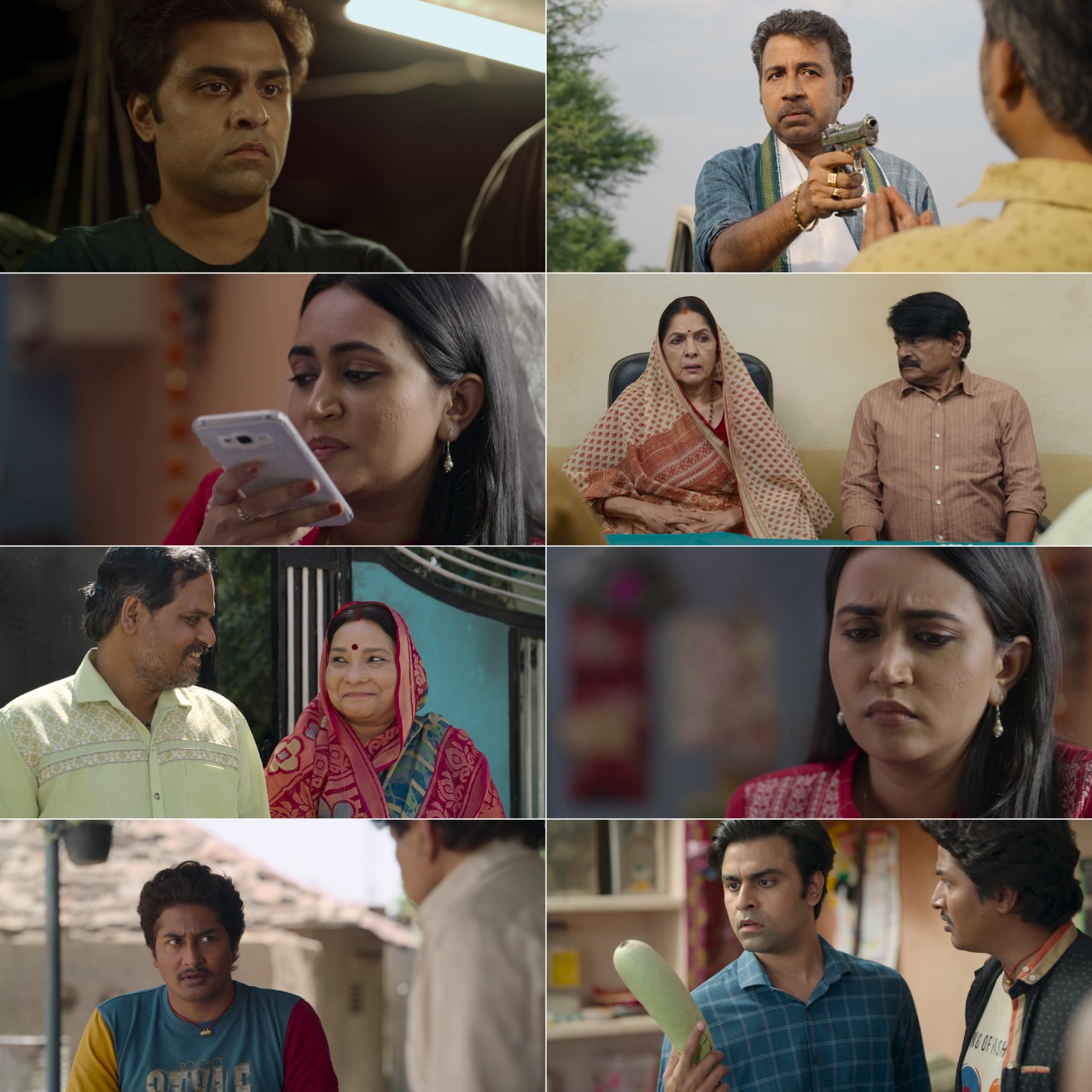 Panchayat S03 (2024) Hindi Completed Web Series HEVC ESub Screenshot