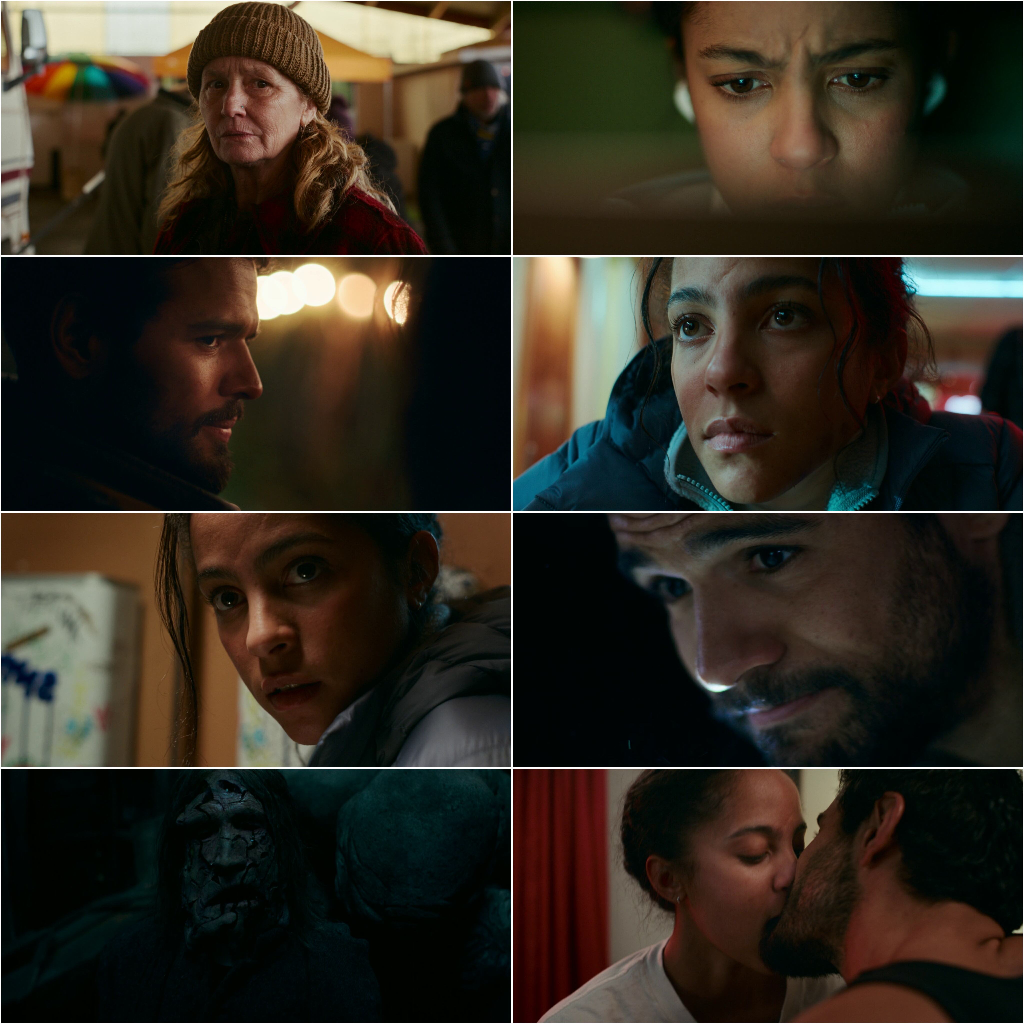 Passenger (2026) (Hindi + English) Dual Audio Hollywood Movie HD ESub Screenshot