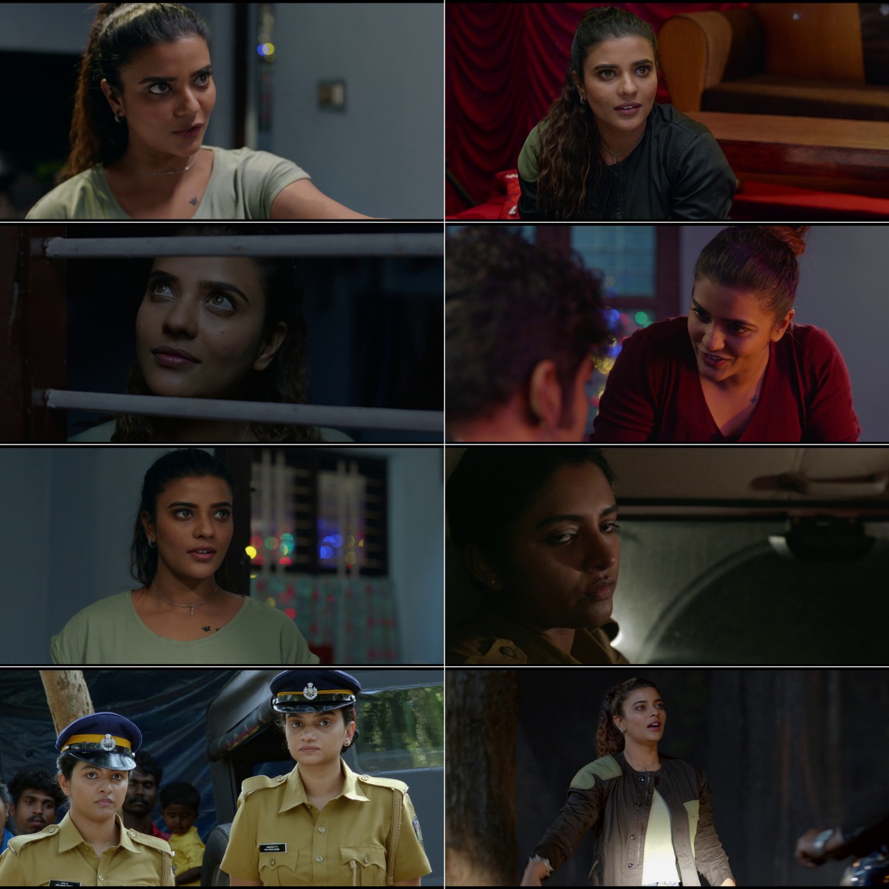 Pulimada (2023) South Hindi Dubbed UnCut Full Movie HD ESub Screenshot