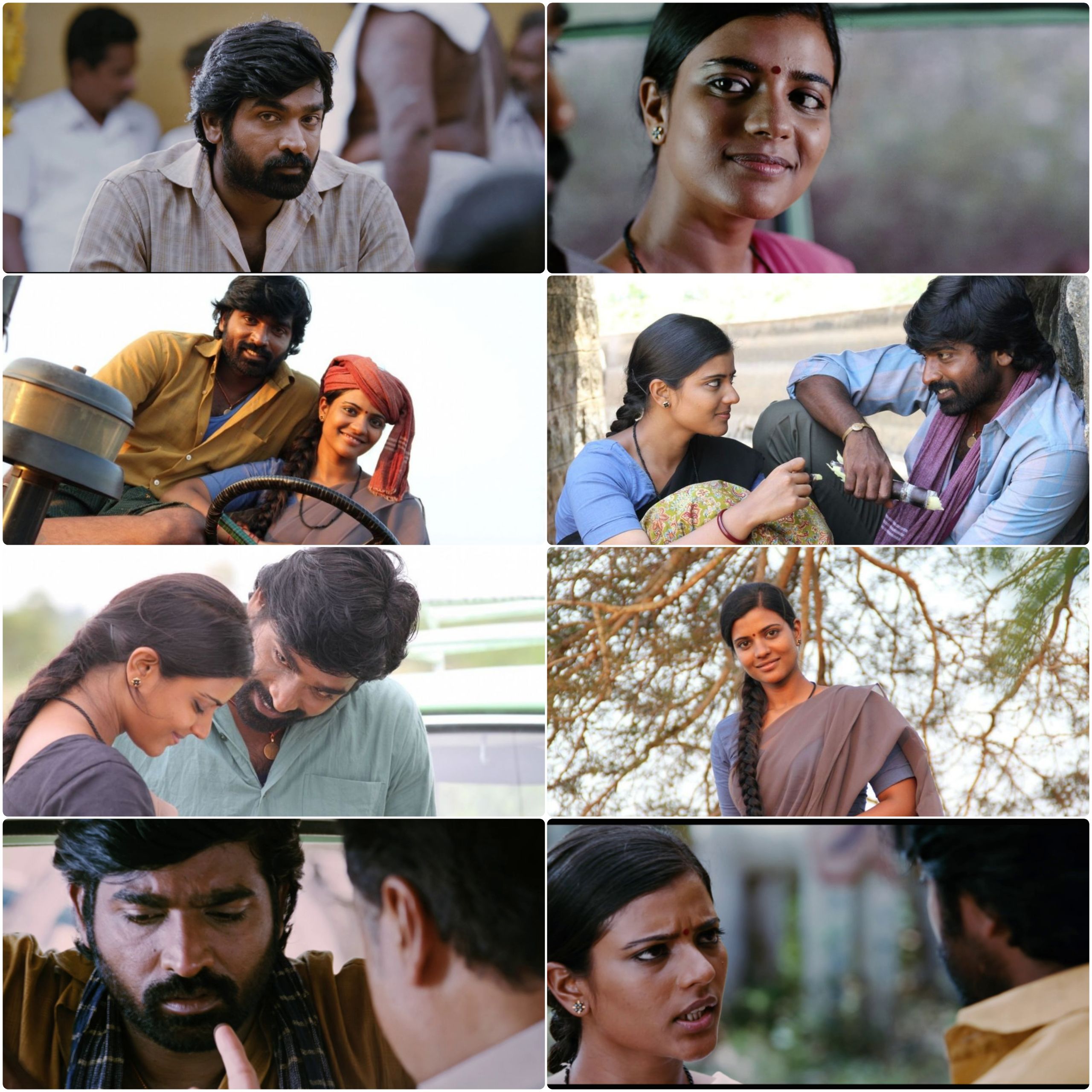 Pyari Padmini (Pannaiyarum Padminiyum) (Hindi + Tamil) Dual Audio UnCut South Movie HD ESub Screenshot