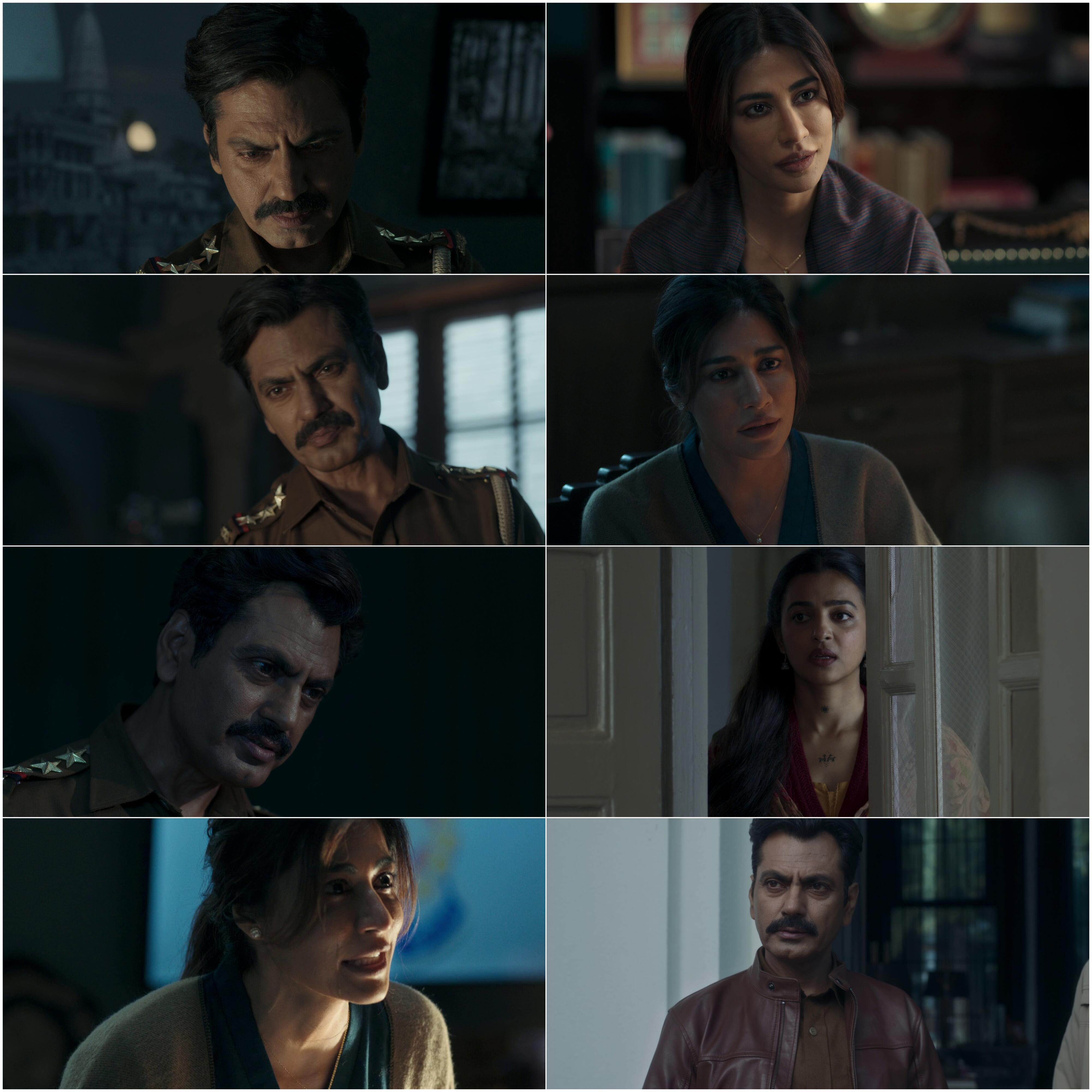 Raat Akeli Hai - The Bansal Murders (2025) Bollywood Hindi Movie HD ESub Screenshot
