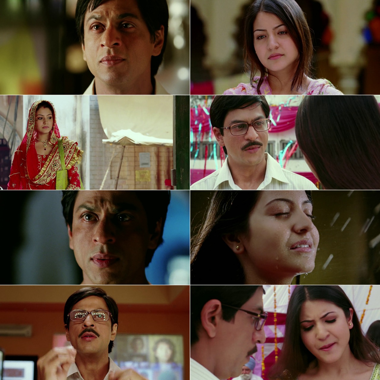Rab Ne Bana Di Jodi (2008) Bollywood Hindi Movie BluRay HD ESub Screenshot