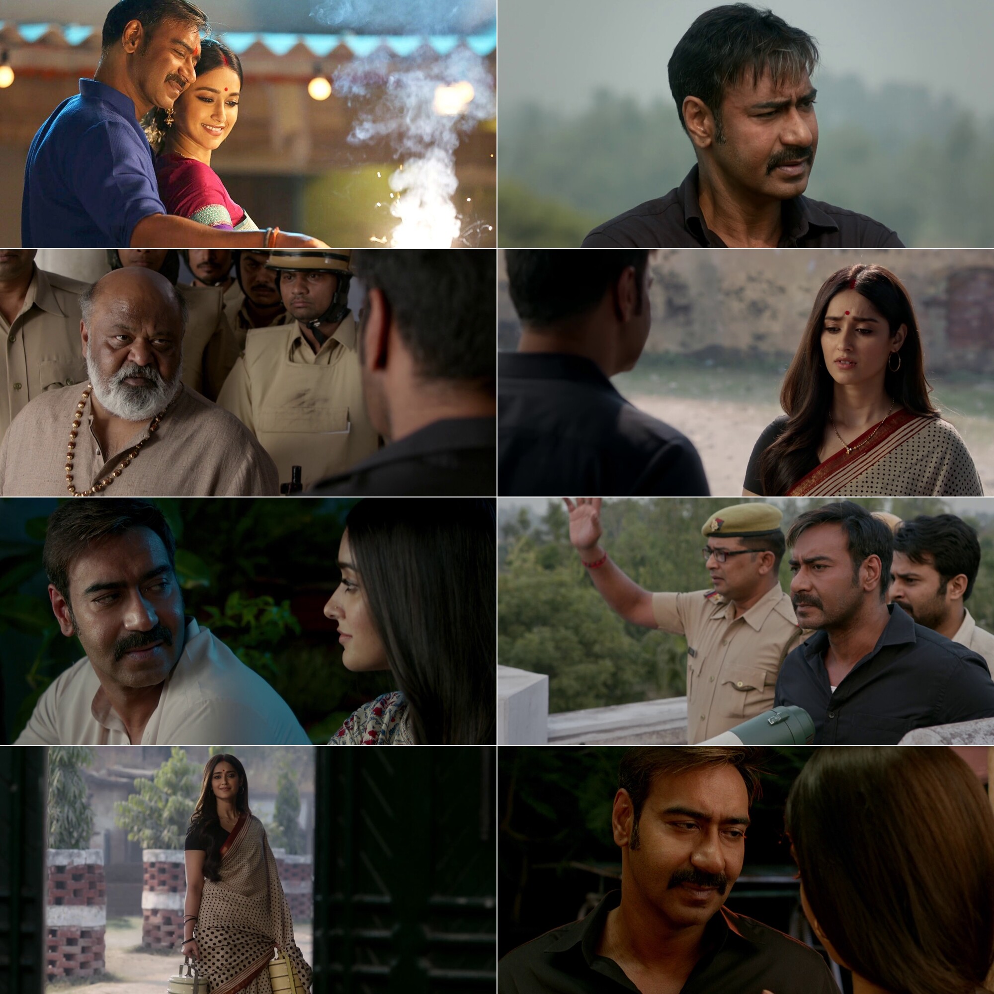Raid (2018) Bollywood Hindi Movie BluRay HD ESub Screenshot