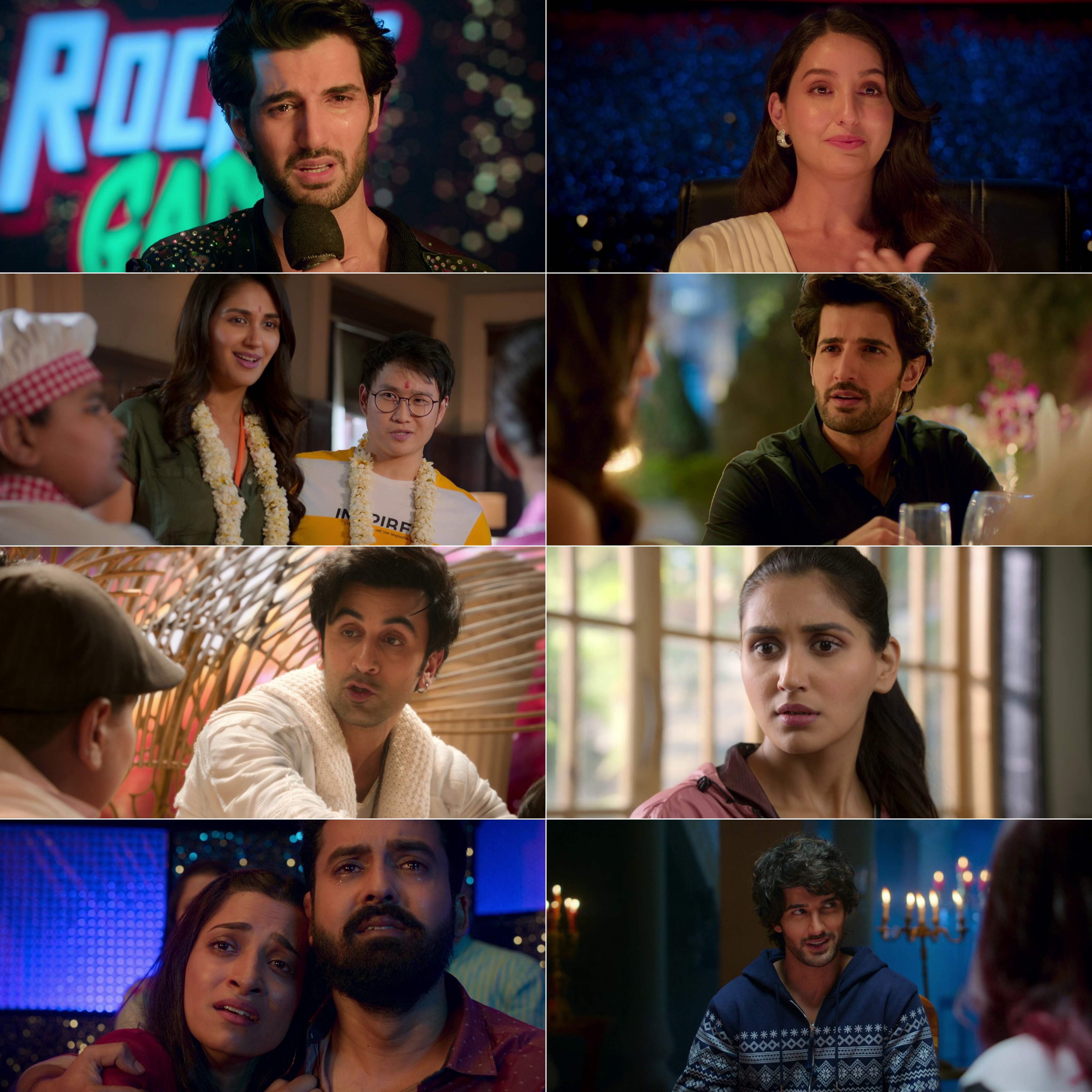 Rocket Gang (2022) Bollywood Hindi Movie HD ESub Screenshot