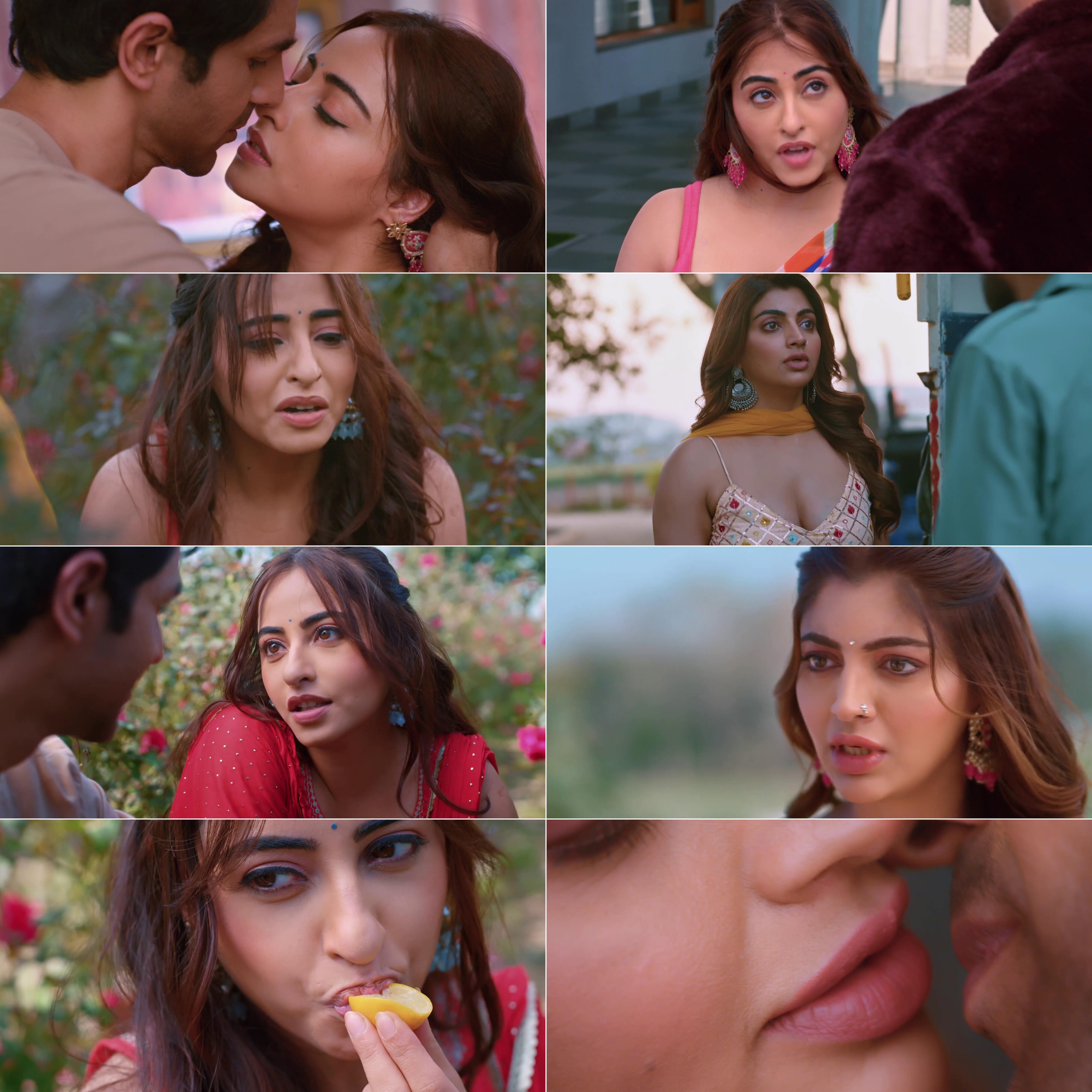 Rose Garden S01 (2025) Hindi Completed Web Series HEVC ESub Screenshot