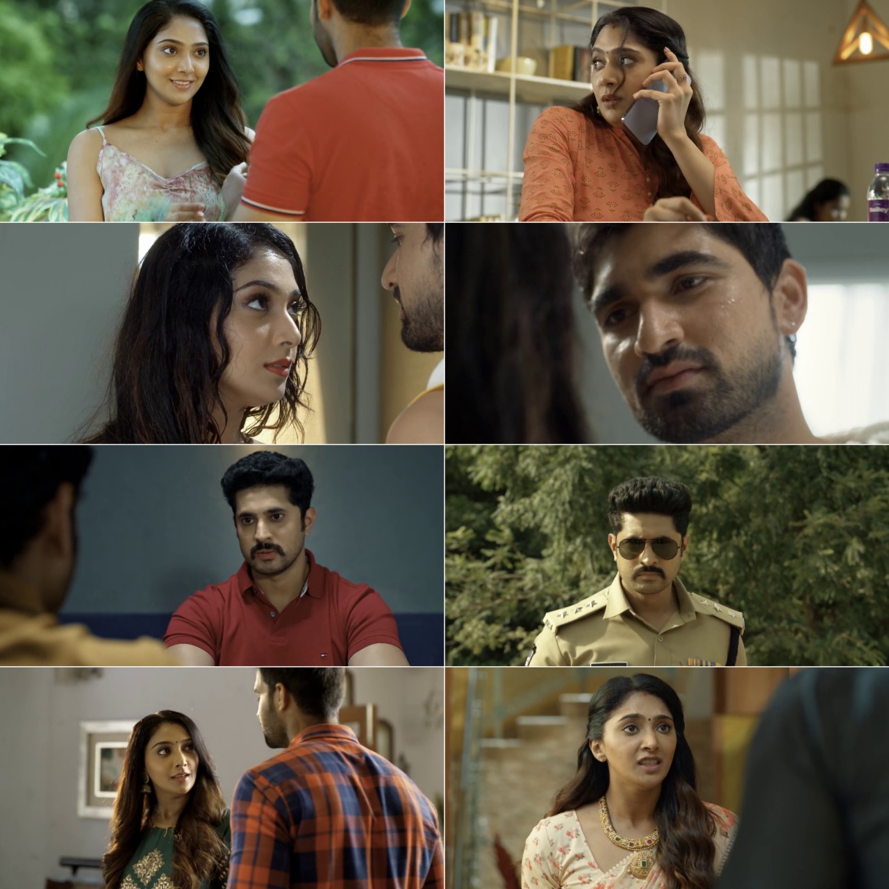 S.I.T (2024) {Hindi + Telugu} Dual Audio UnCut Movie HD ESub Screenshot