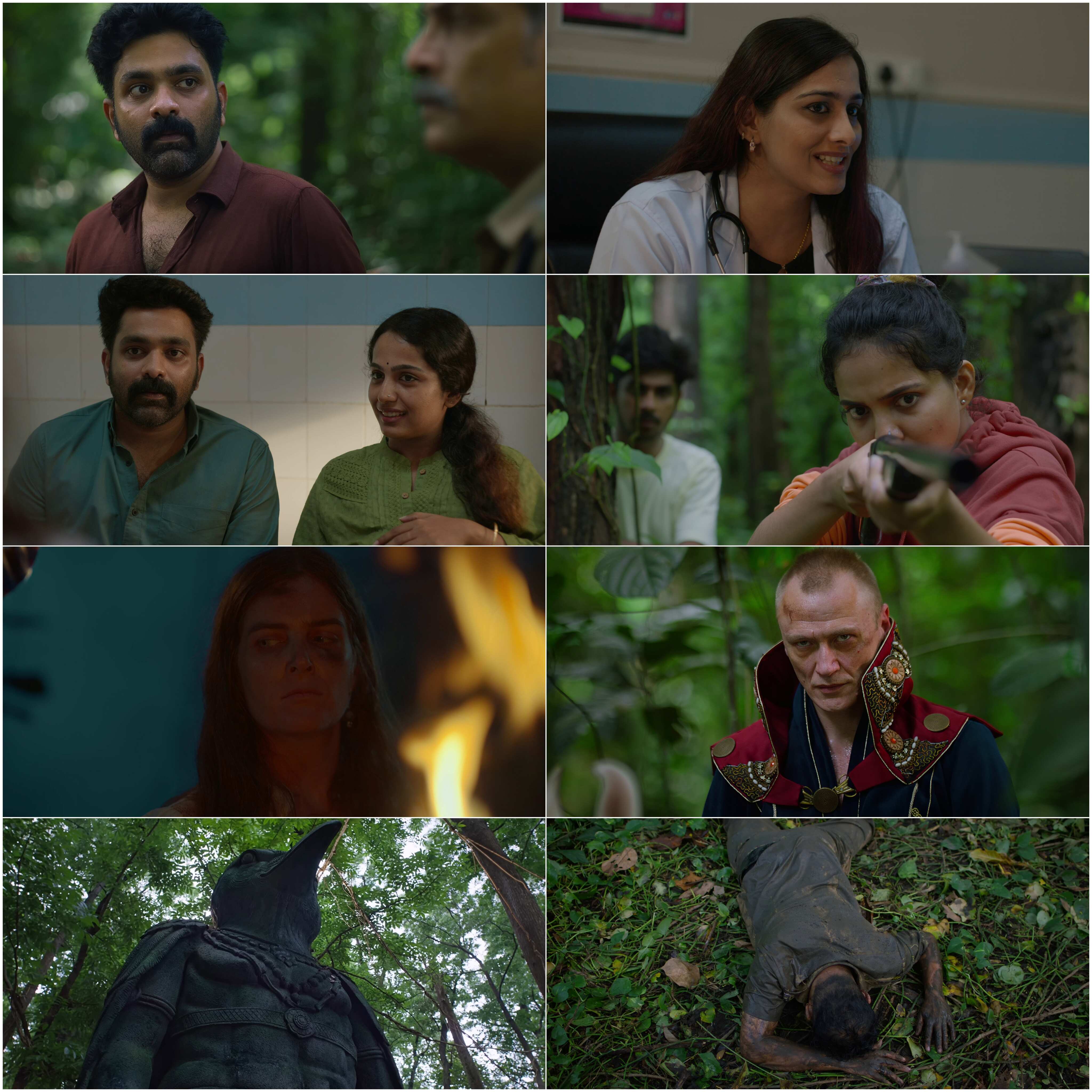 Sambhavam Adhyayam Onnu (2026) (Hindi + Malayalam) Dual Audio UnCut South Movie HD ESub Screenshot
