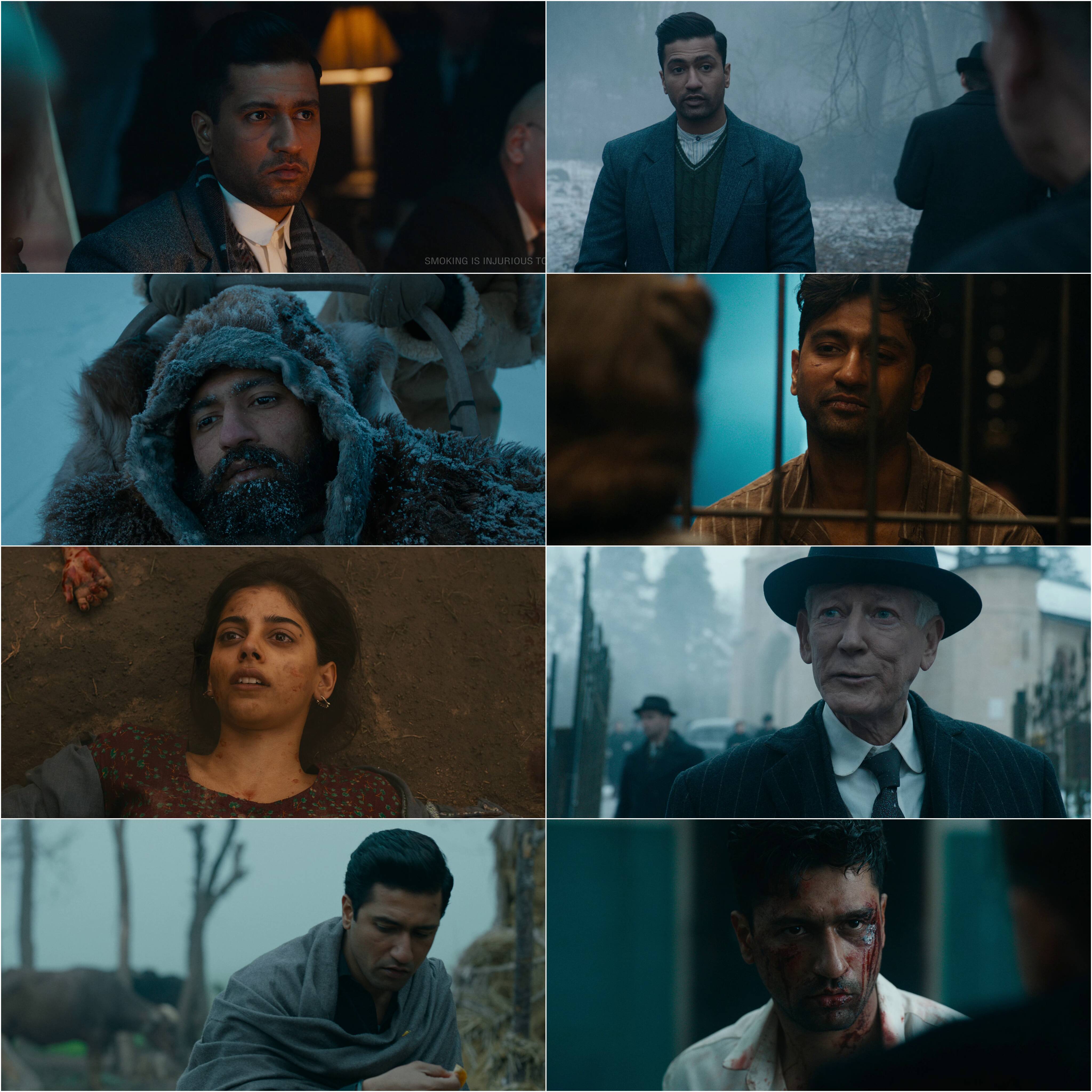 Sardar Udham (2021) Bollywood Hindi Movie HD ESub Screenshot