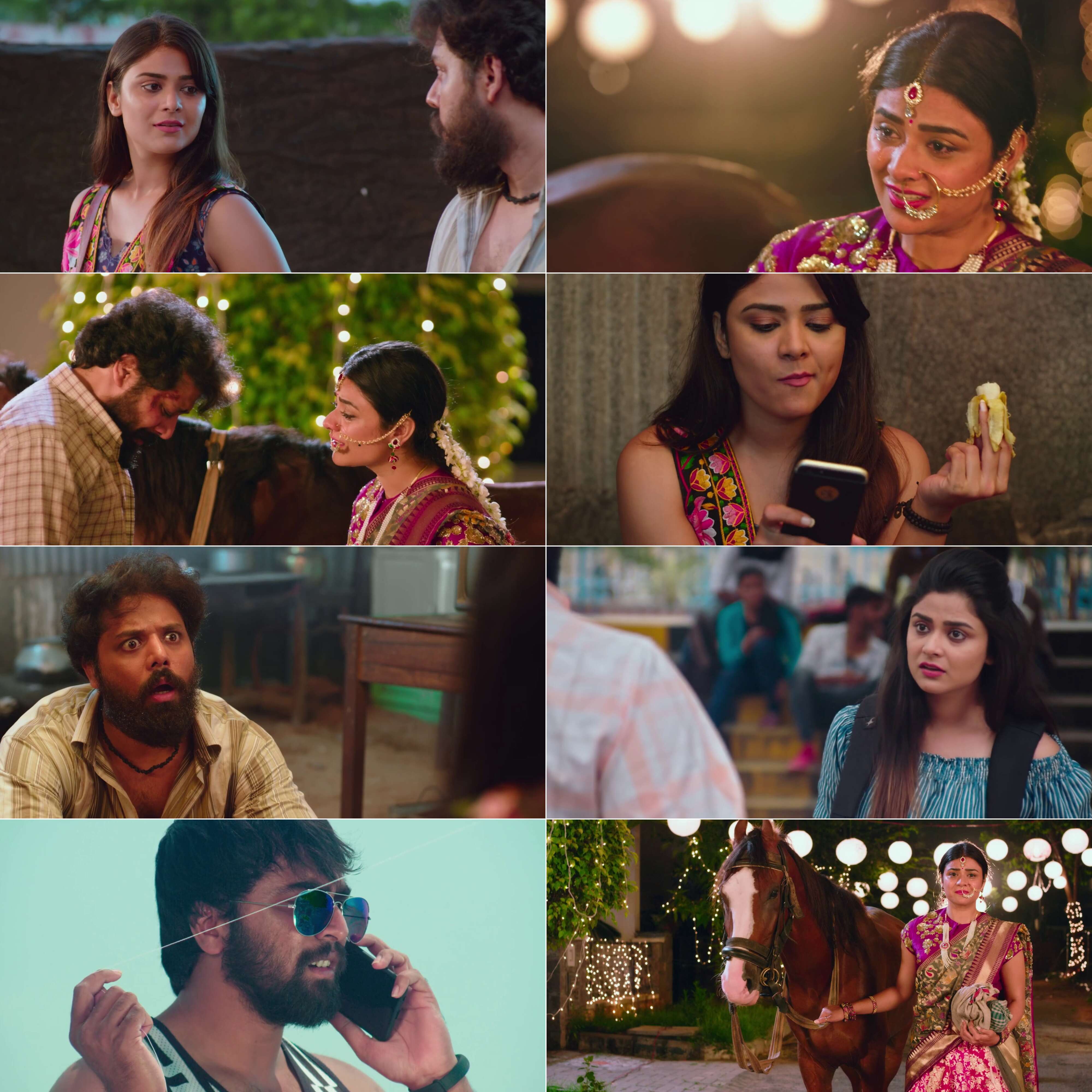 Savaari (2020) South Hindi Dubbed Movie HD ESub Screenshot