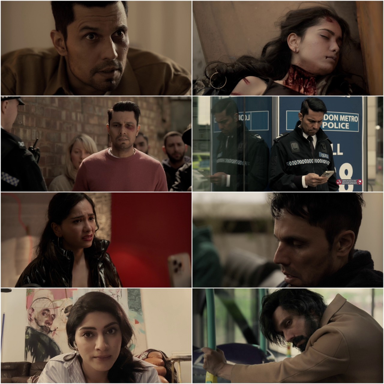 Sergeant (2023) Bollywood Hindi Full Movie HD ESub Screenshot