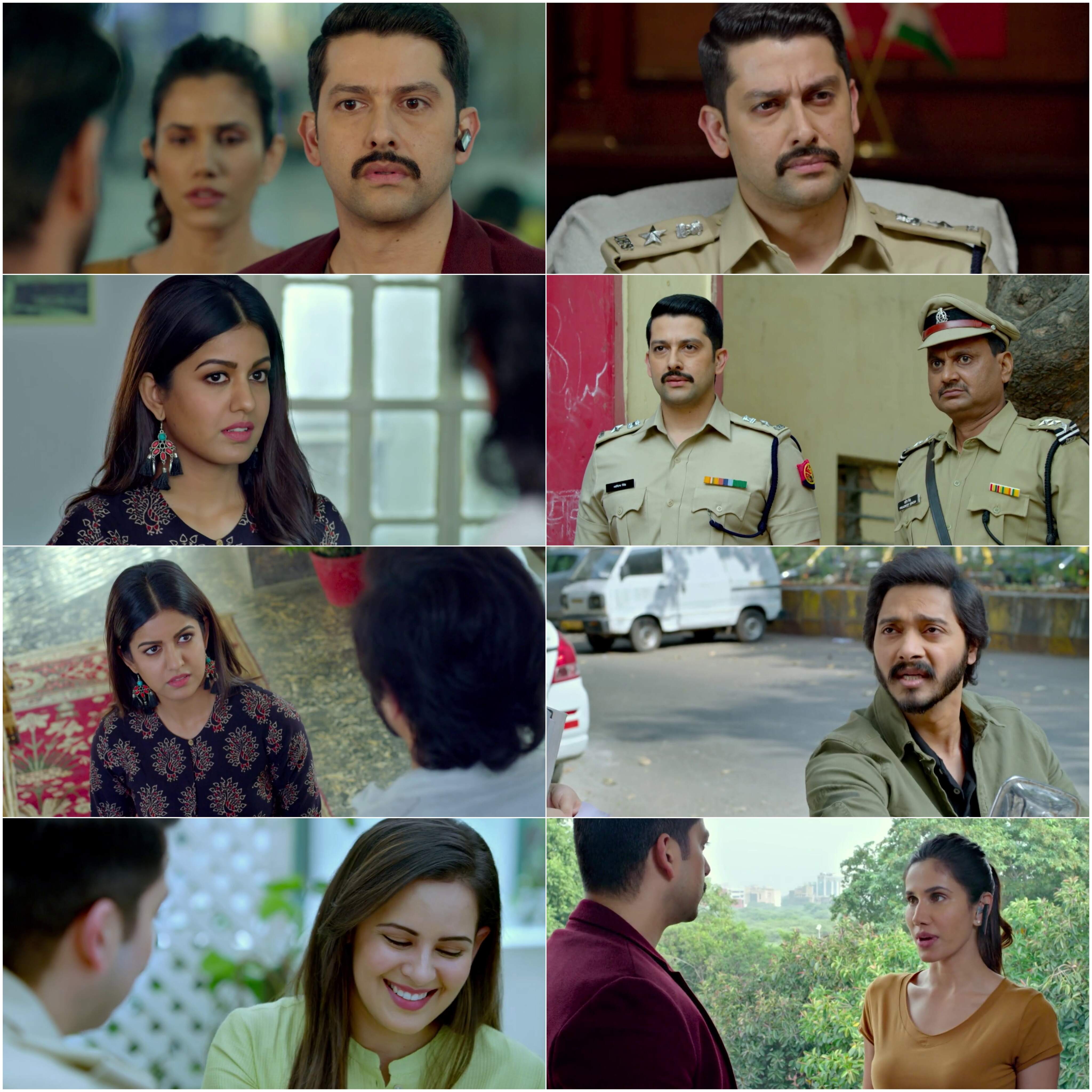 Setters (2019) Bollywood Hindi Movie HD ESub Screenshot