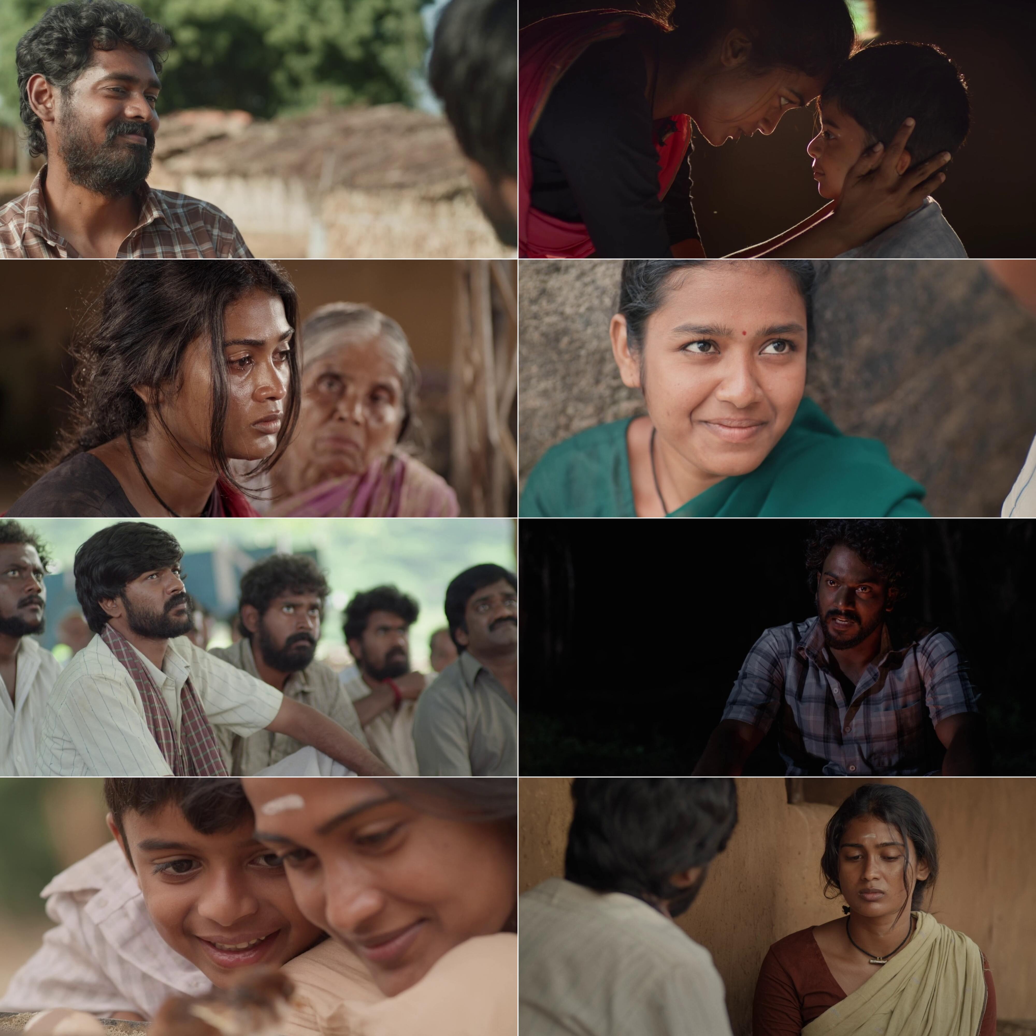 Sevappi (2024) (Hindi + Tamil) Dual Audio UnCut South Movie HD ESub Screenshot