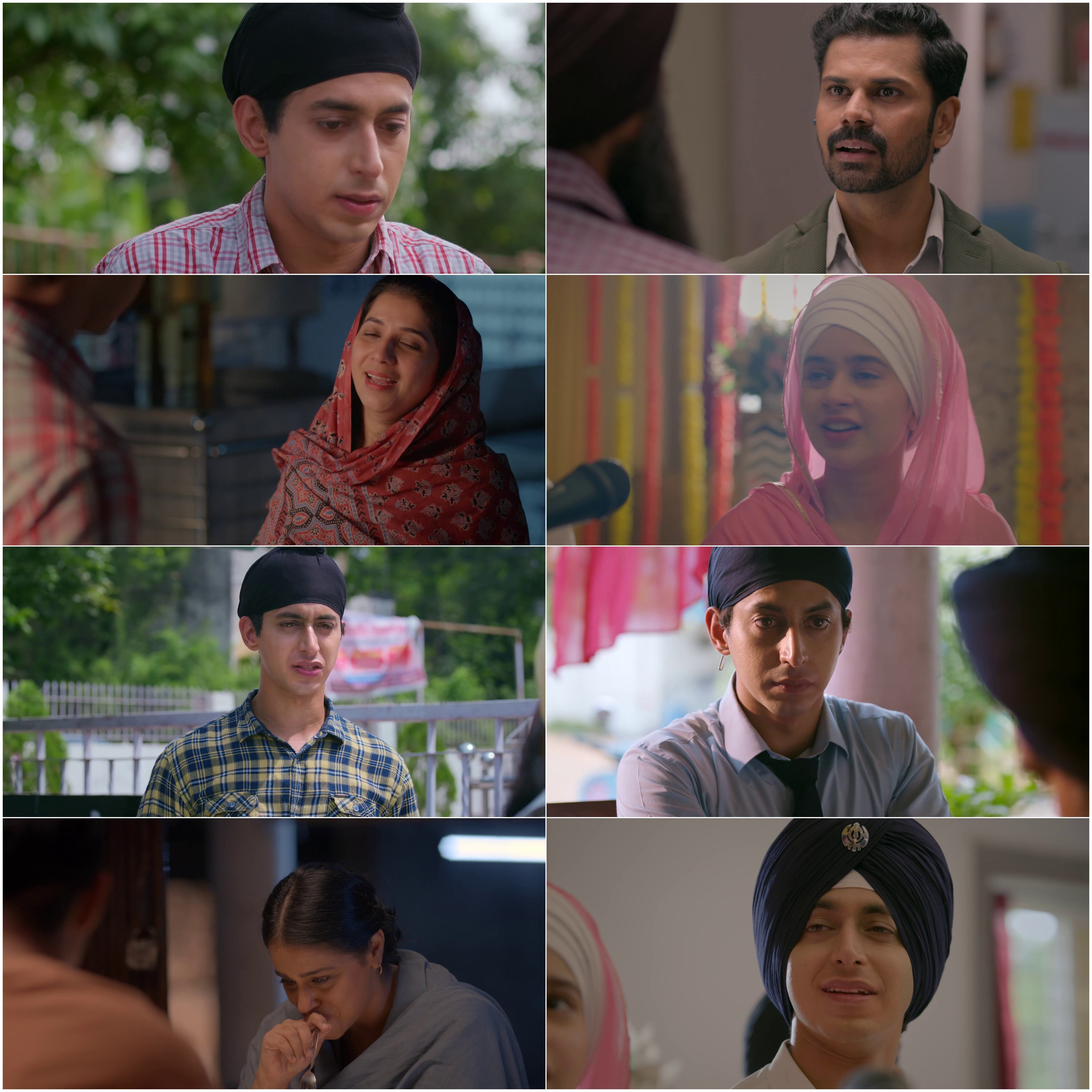 Shabad - Reet aur Riwaaz S01 (2026) Hindi Completed Weh Series HEVC ESub Screenshot