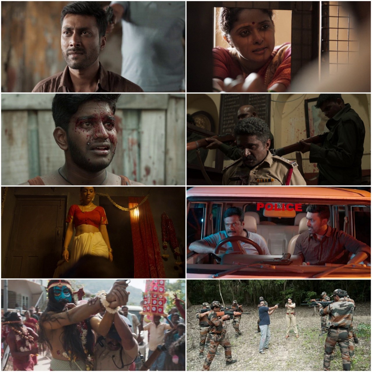 Shaitan S1 (2023) Hindi Completed Web Series HEVC ESub Screenshot
