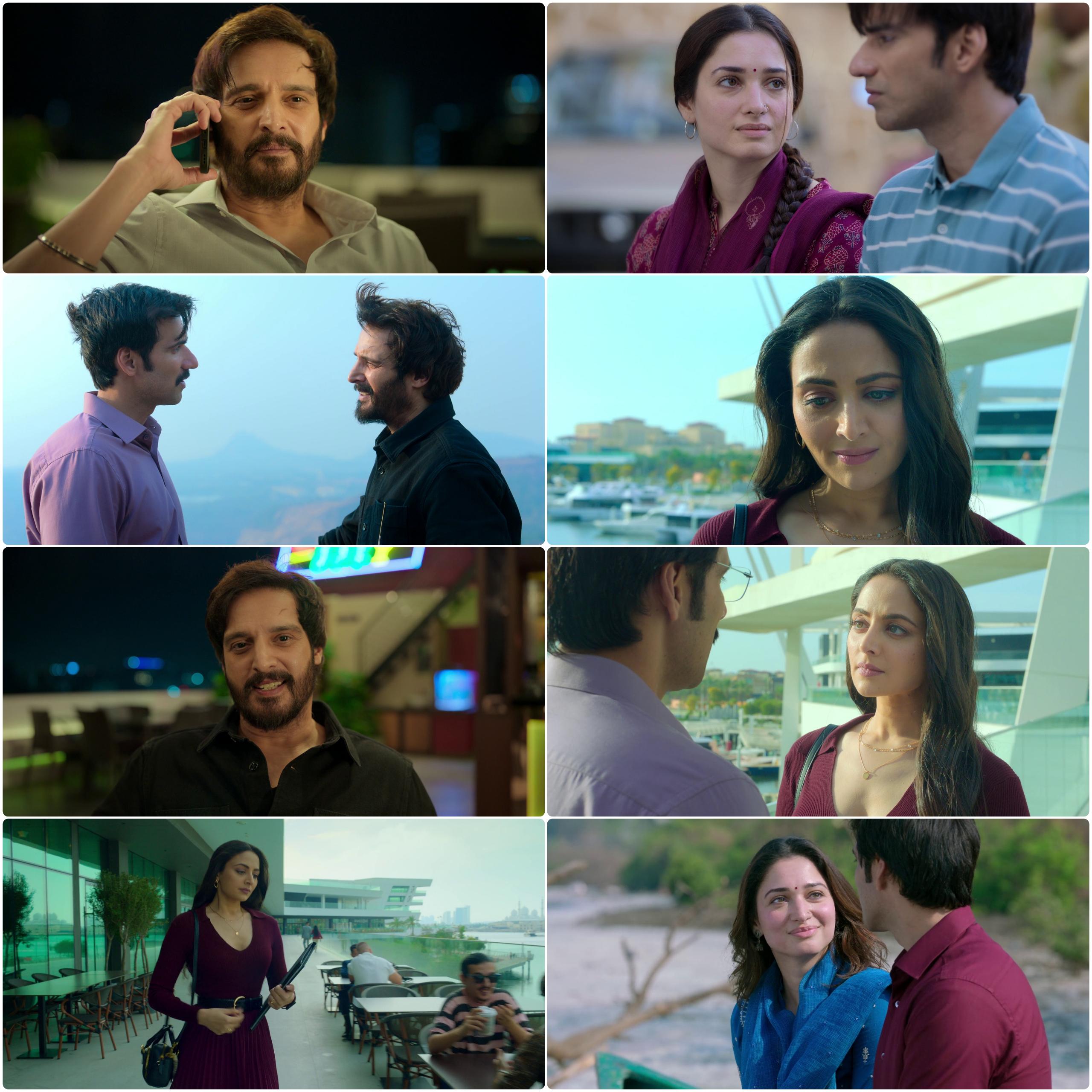 Sikandar Ka Muqaddar (2024) Hindi Movie HD ESub Screenshot