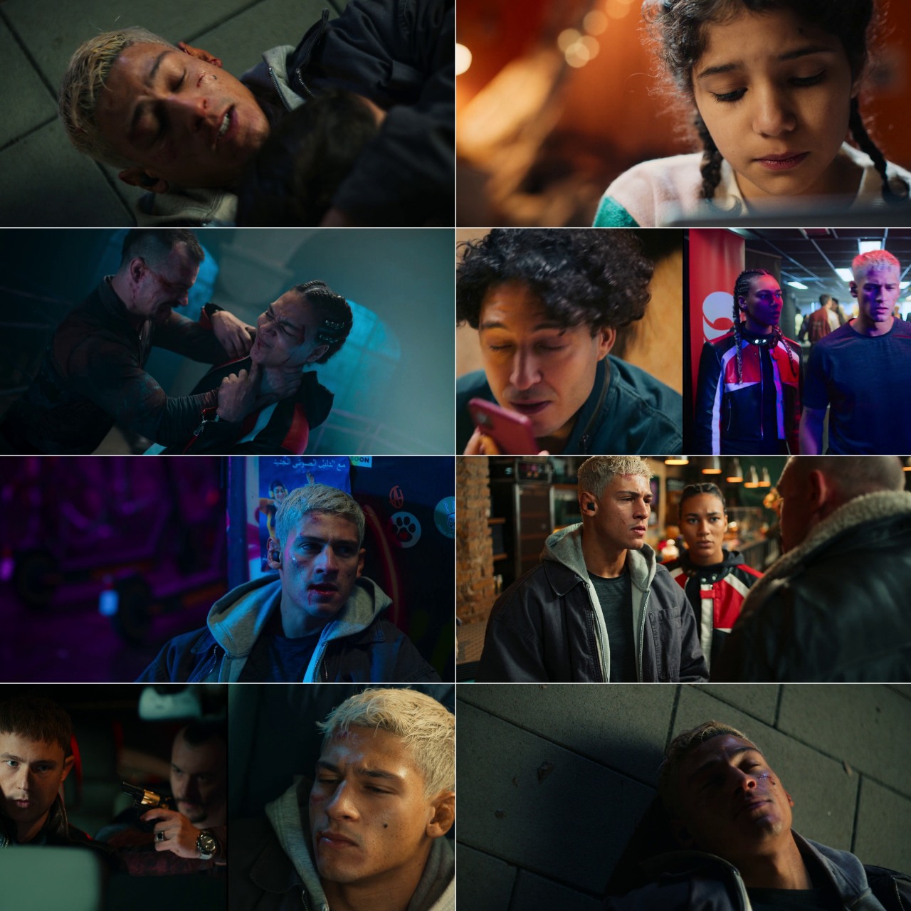Sixty Minutes (2024) {Hindi + English} Dual Audio Movie HD ESub Screenshot