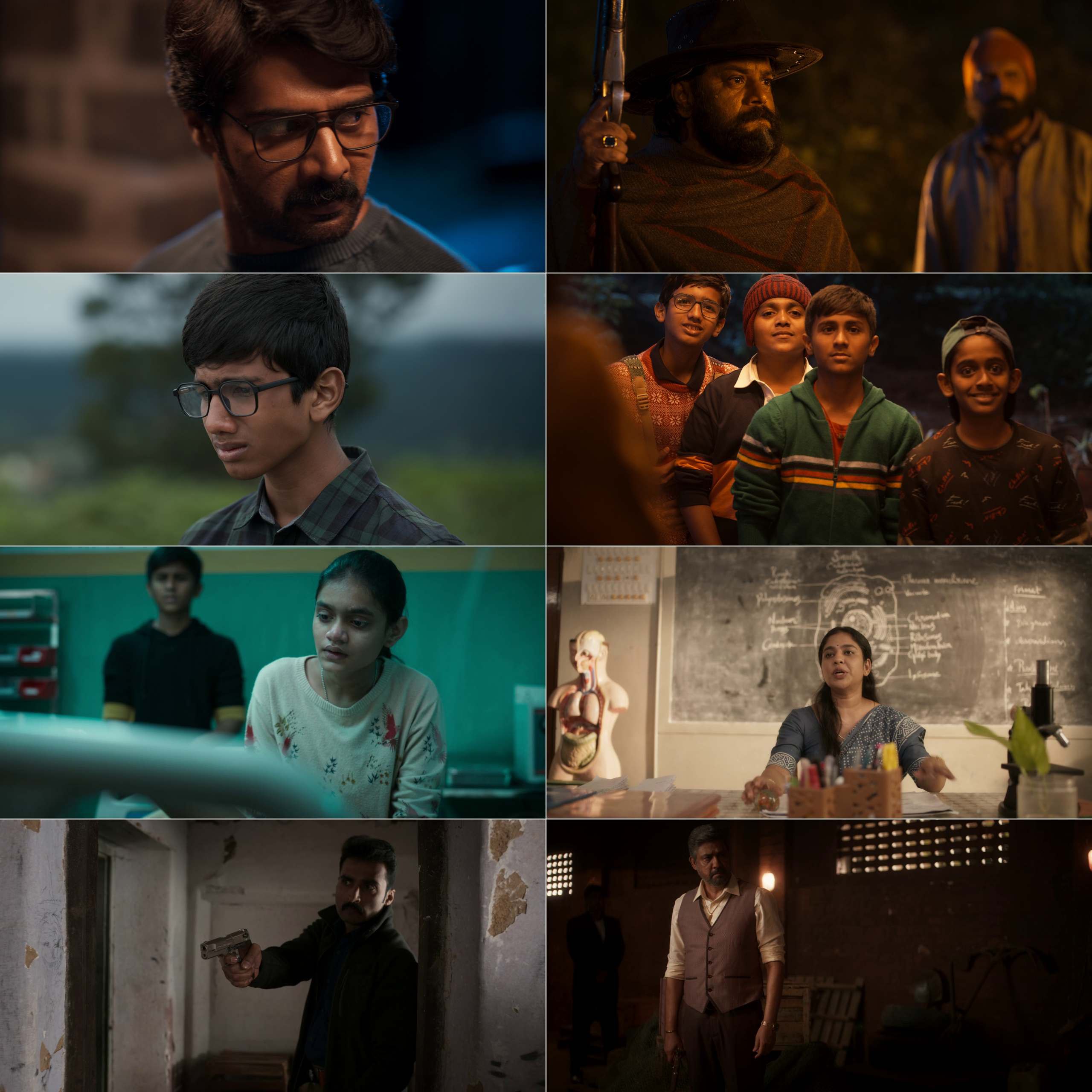 Snakes and Ladders S01 (2024) South Hindi Dubbed Completed Web Series HEVC ESub Screenshot