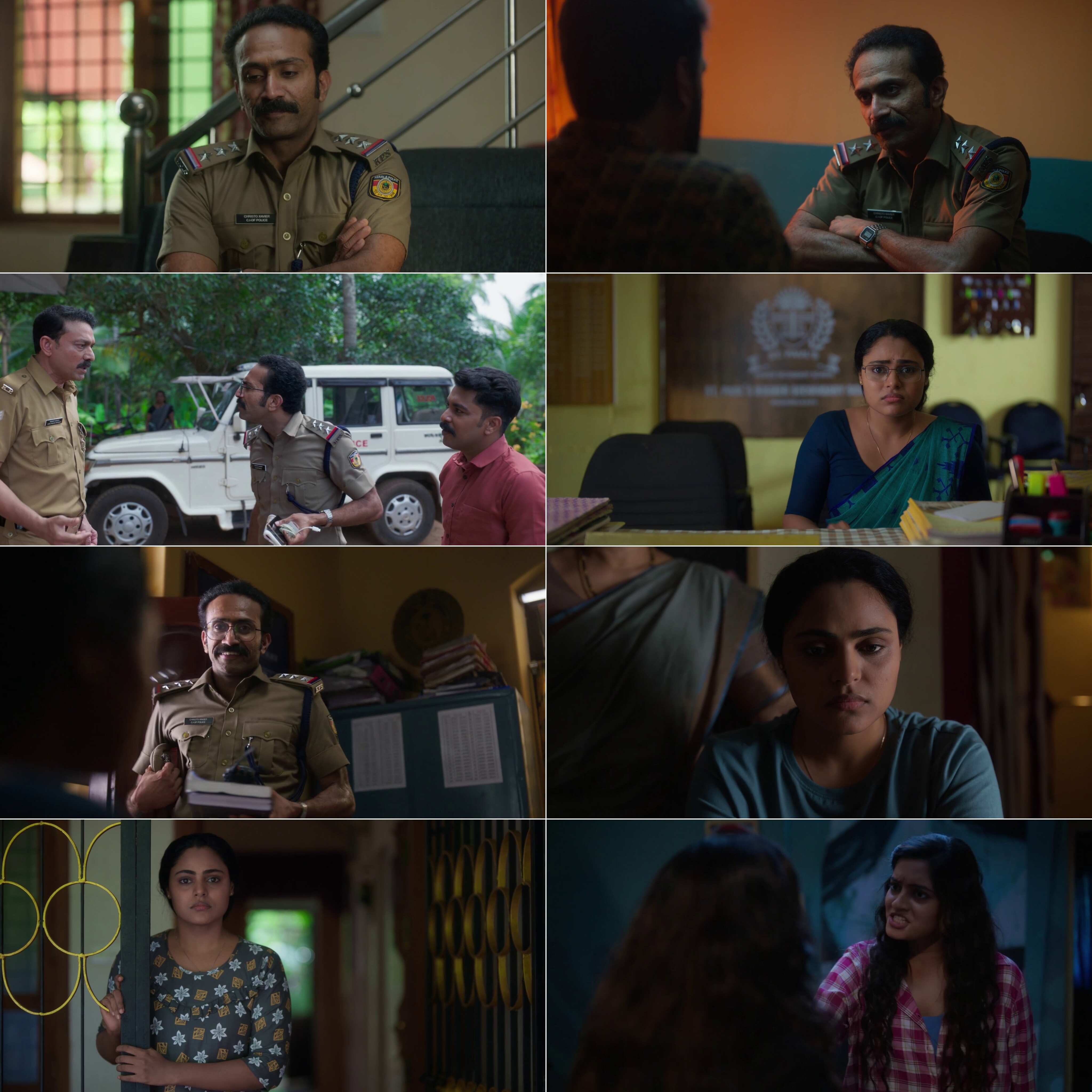 Soothravakyam (2025) (Hindi + Malayalam) Dual Audio UnCut South Movie HD ESub Screenshot