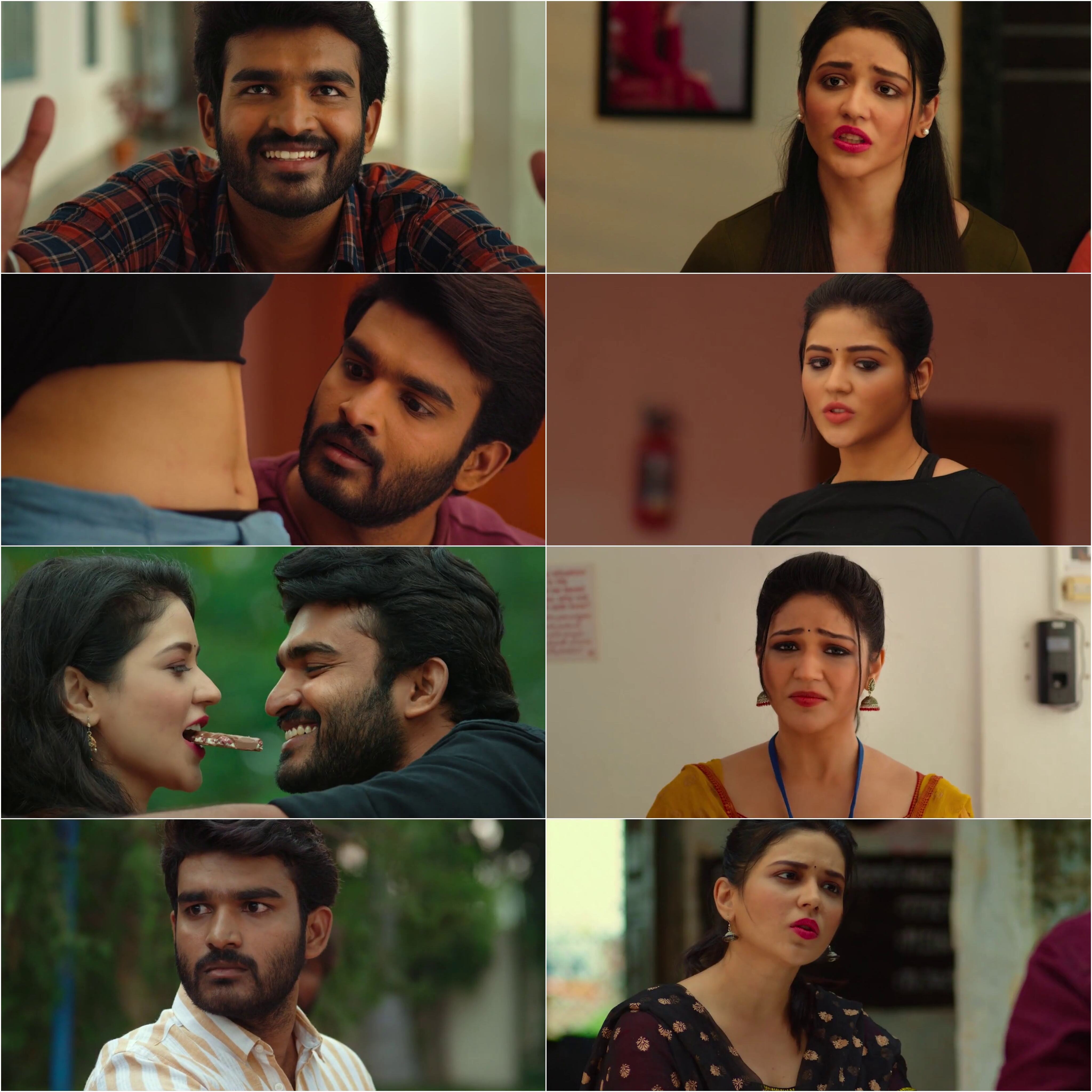 SR Kalyanamandapam (2021) (Hindi Fan Dub + Telugu) Dual Audio UnCut South Movie HD ESub Screenshot