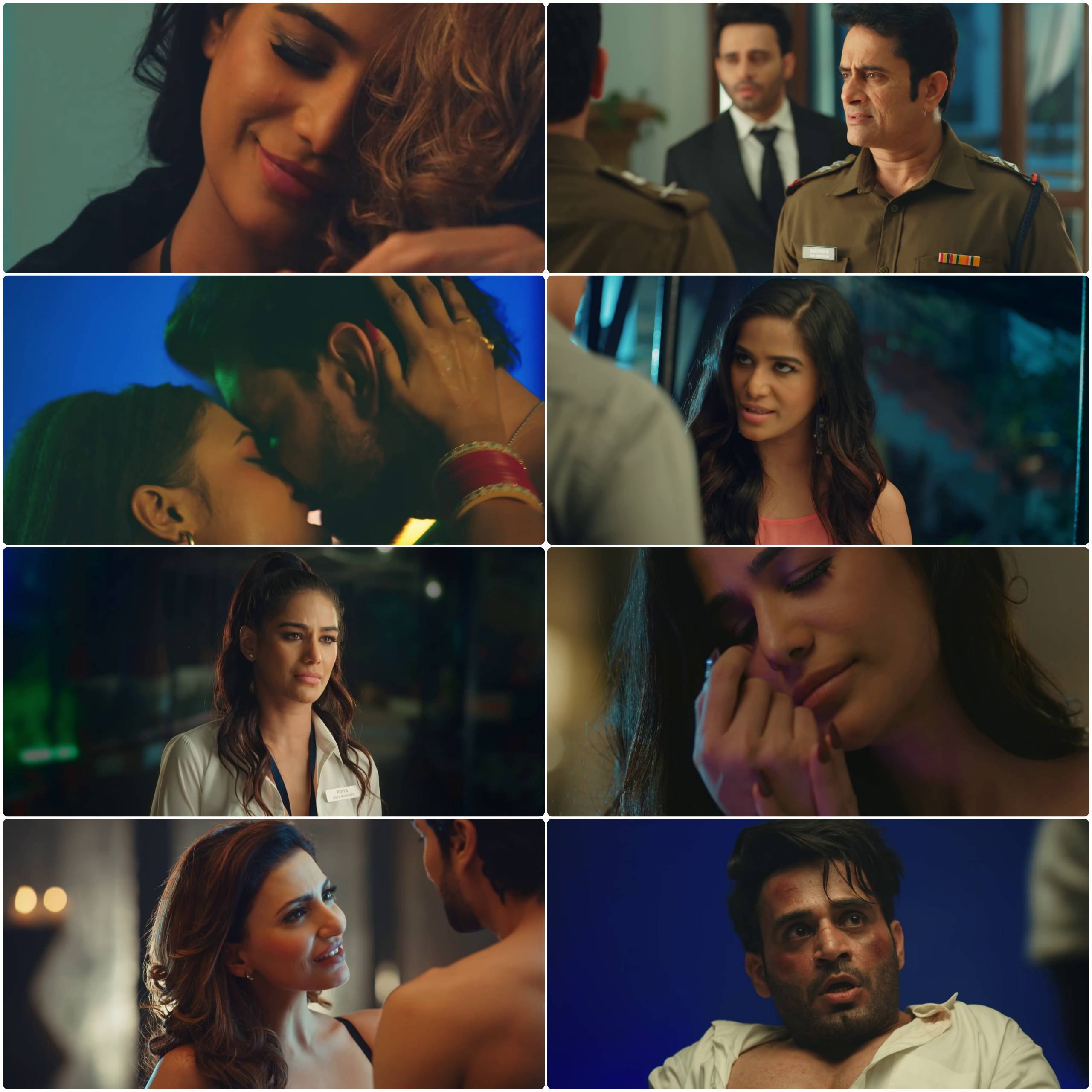 SSS - Sex Secret Aur Saaya (2024) Hindi Completed Web Series HEVC ESub Screenshot