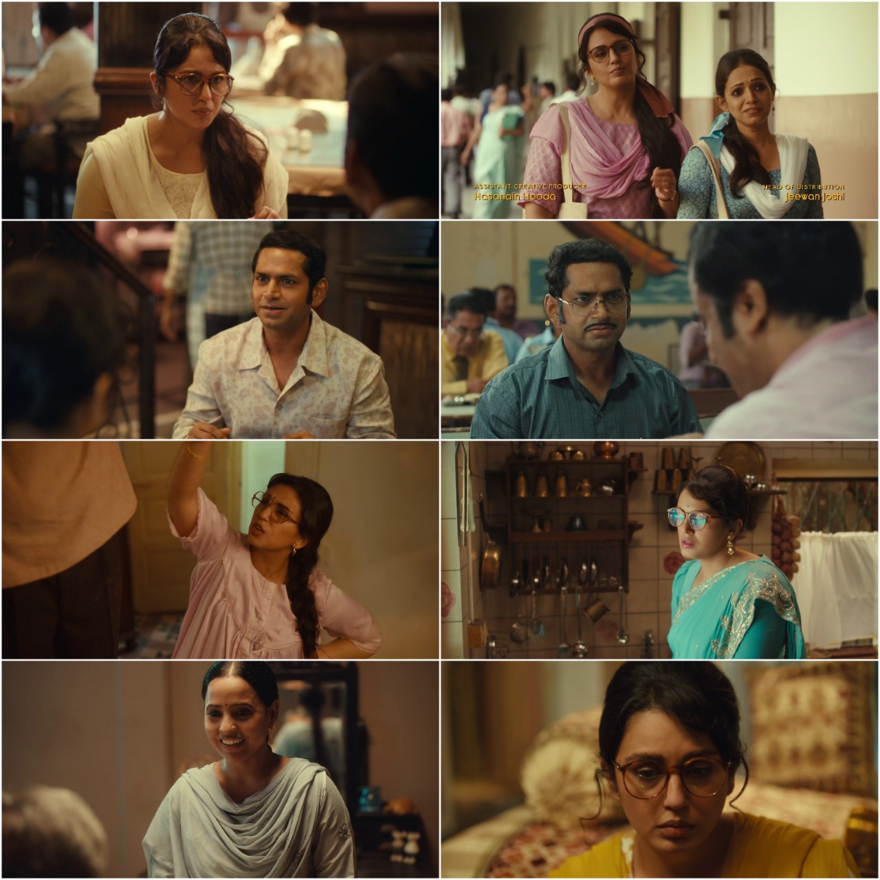Tarla (2023) Hindi Full Movie HD ESub Screenshot