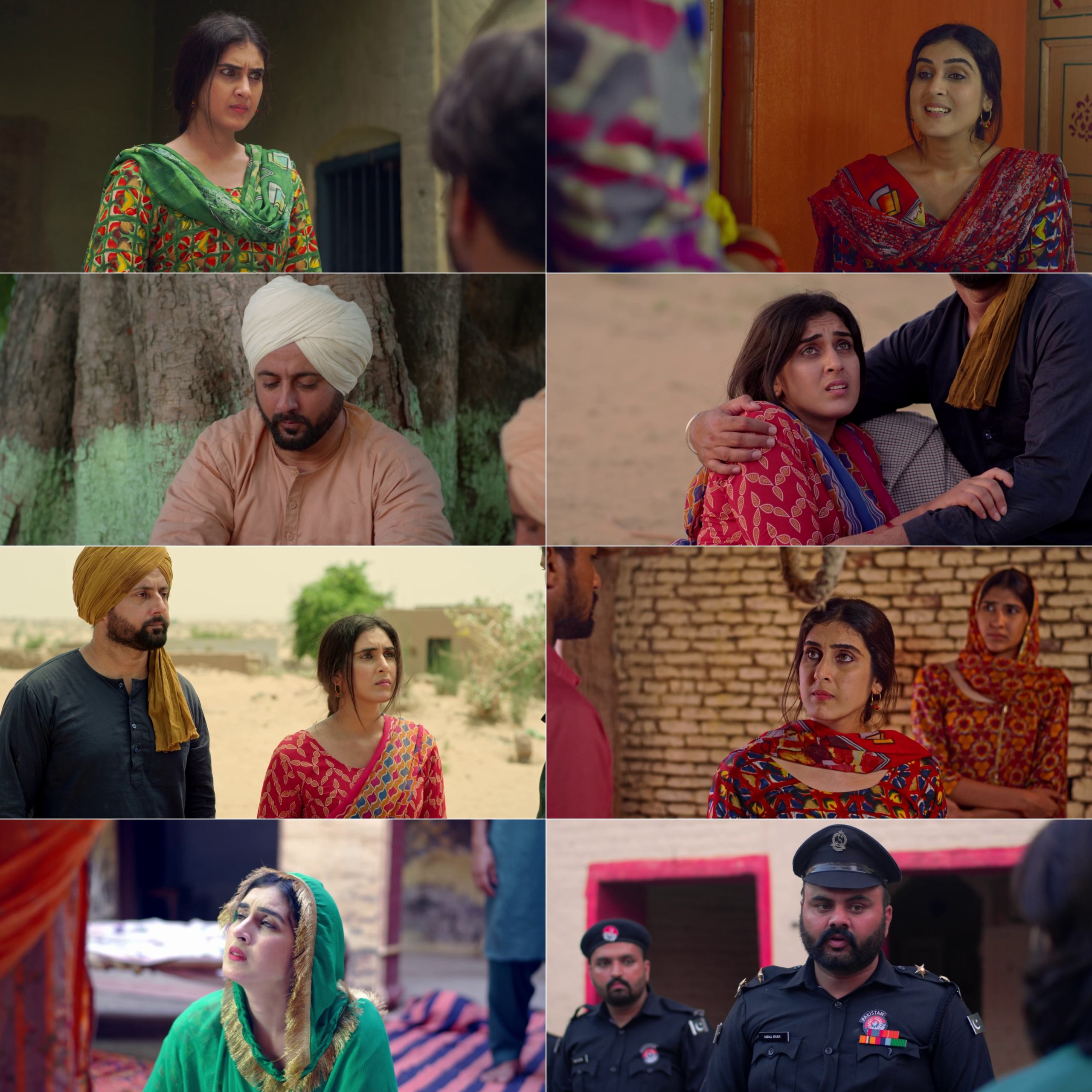 Taron Paar (2025) Punjabi Movie HD ESub Screenshot