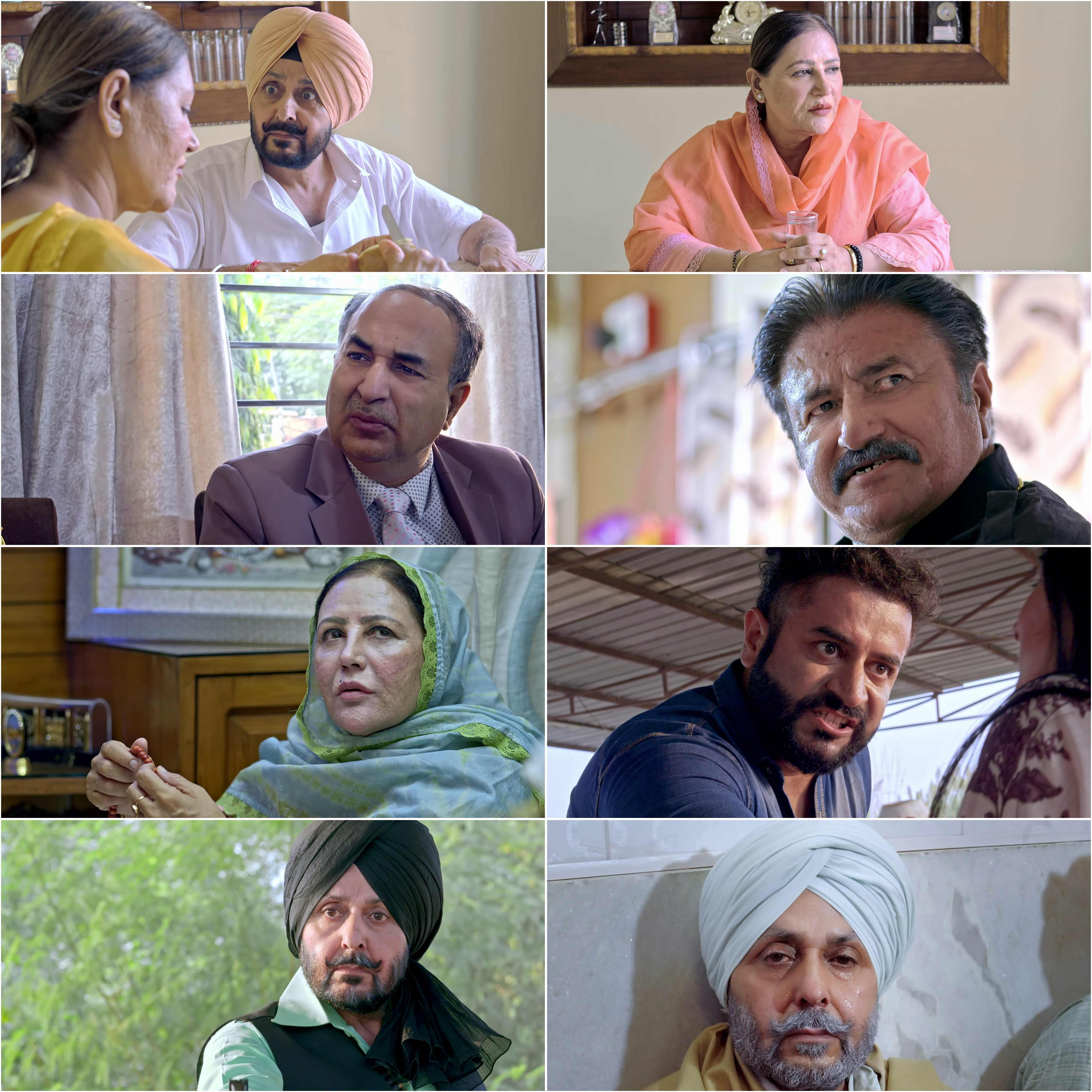 Tera Bhanna Mitha Laage (2025) Punjabi Movie HD ESub Screenshot