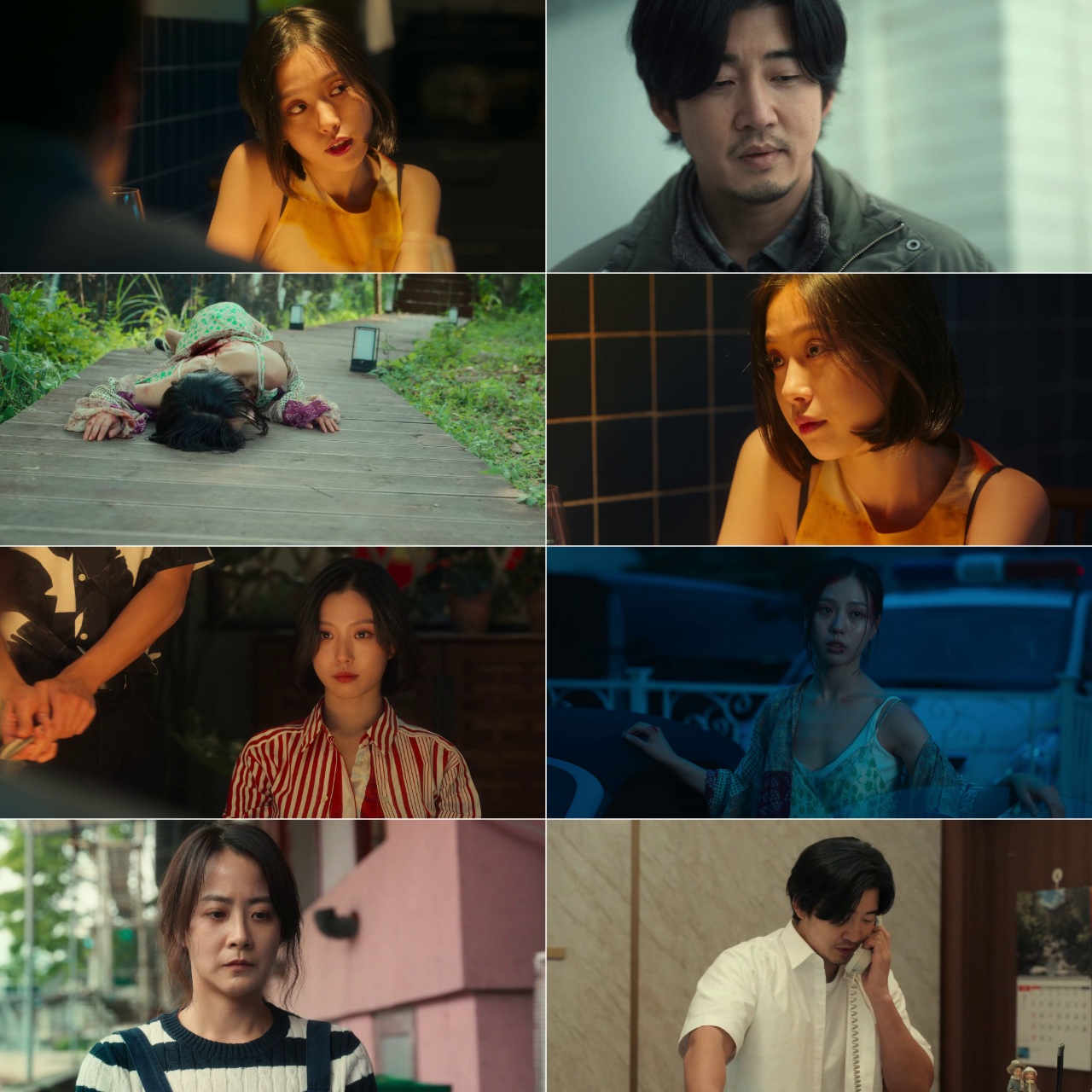 The Frog S01 (2024) (Hindi + English) Dual Audio Completed Web Series HEVC ESub Screenshot