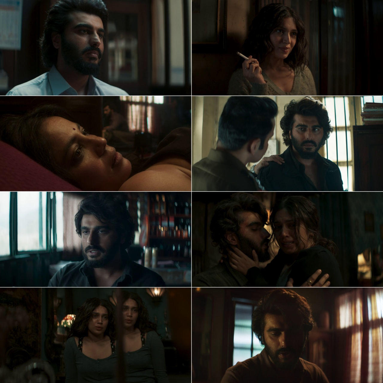 The Lady Killer (2023) Bollywood Hindi Movie HD ESub Screenshot