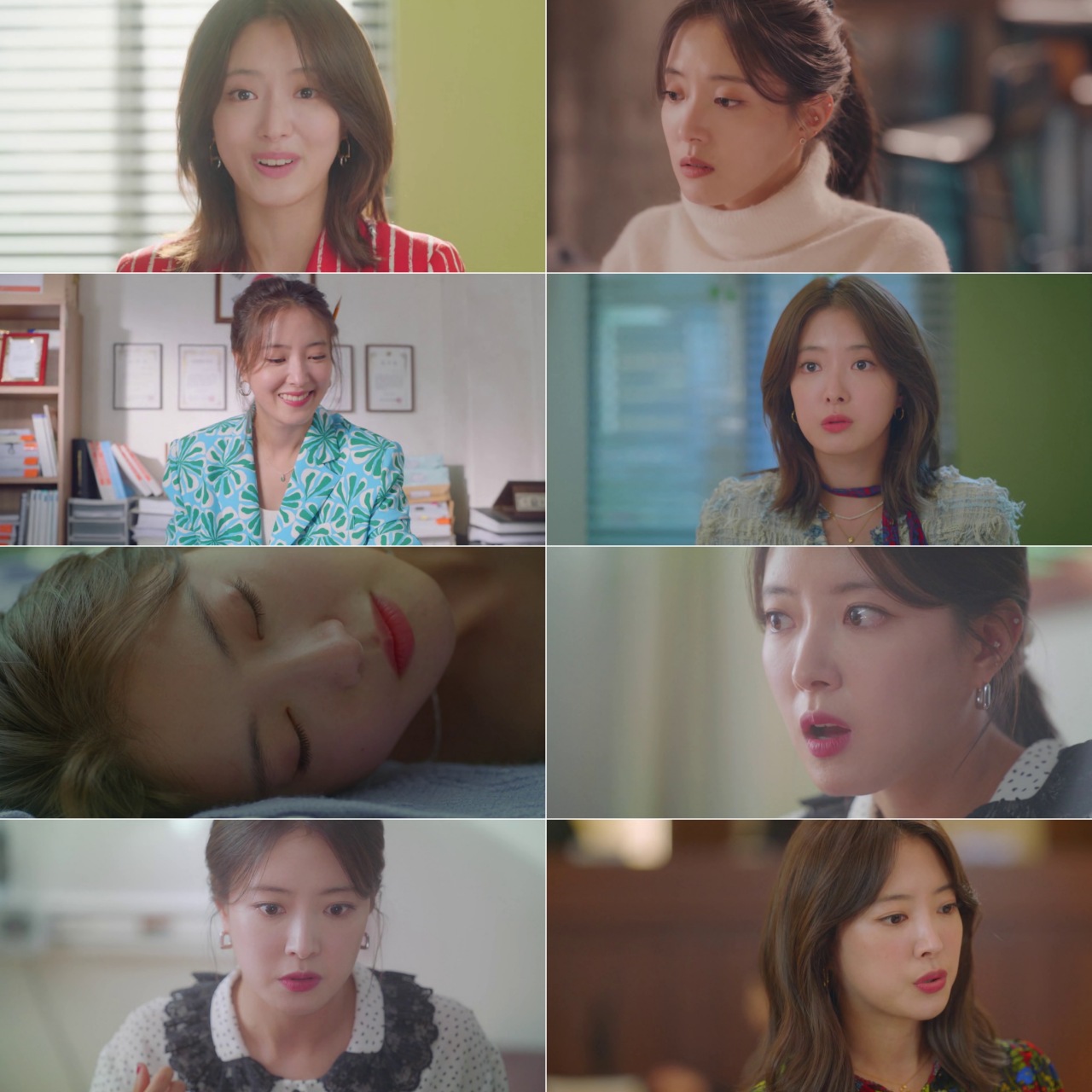 The Law Cafe S01 (2022) K-Drama Hindi Dubbed Completed HEVC ESub Screenshot