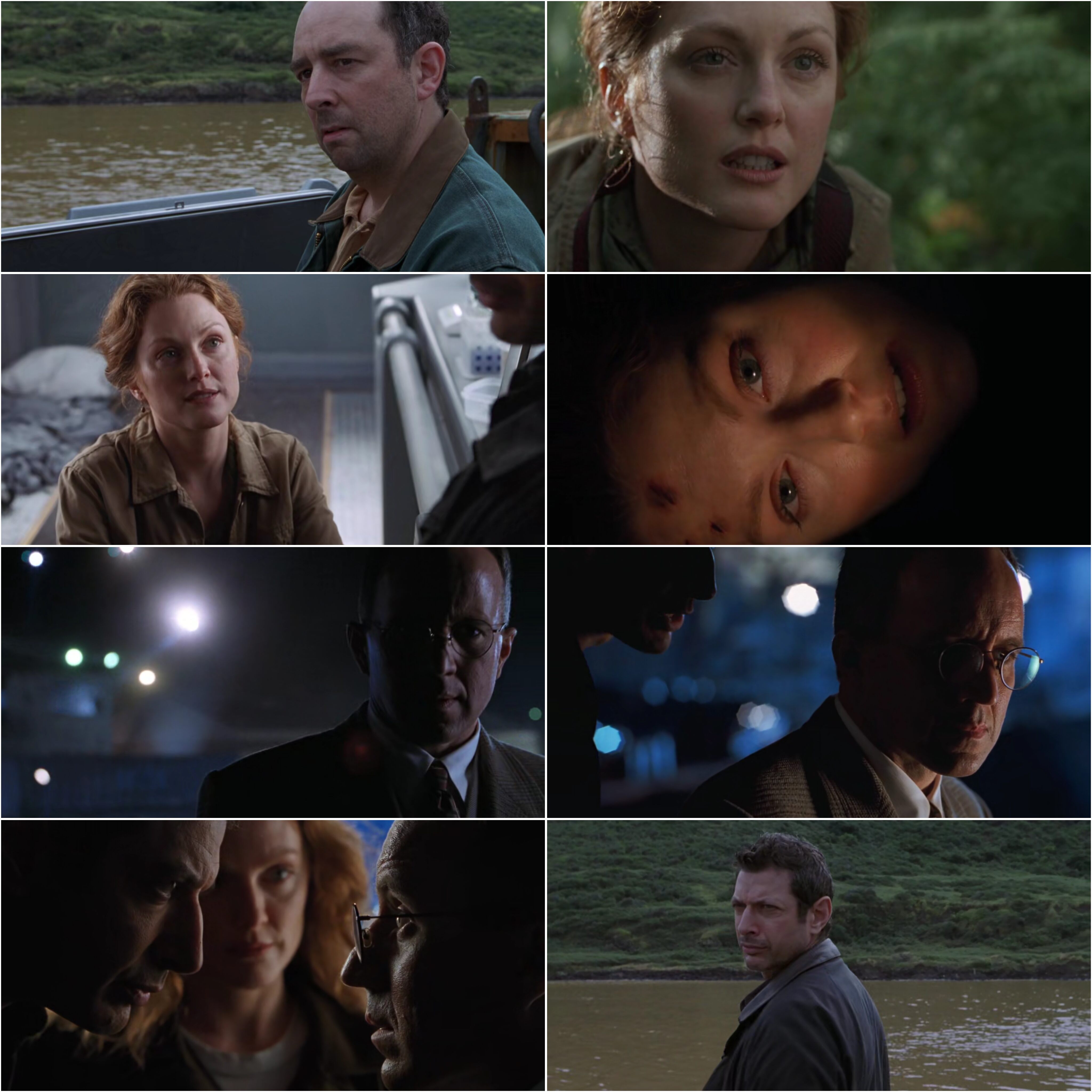 The Lost World Jurassic Park (1997) (Hindi + English) Dual Audio Hollywood Movie BluRay HD ESub Screenshot