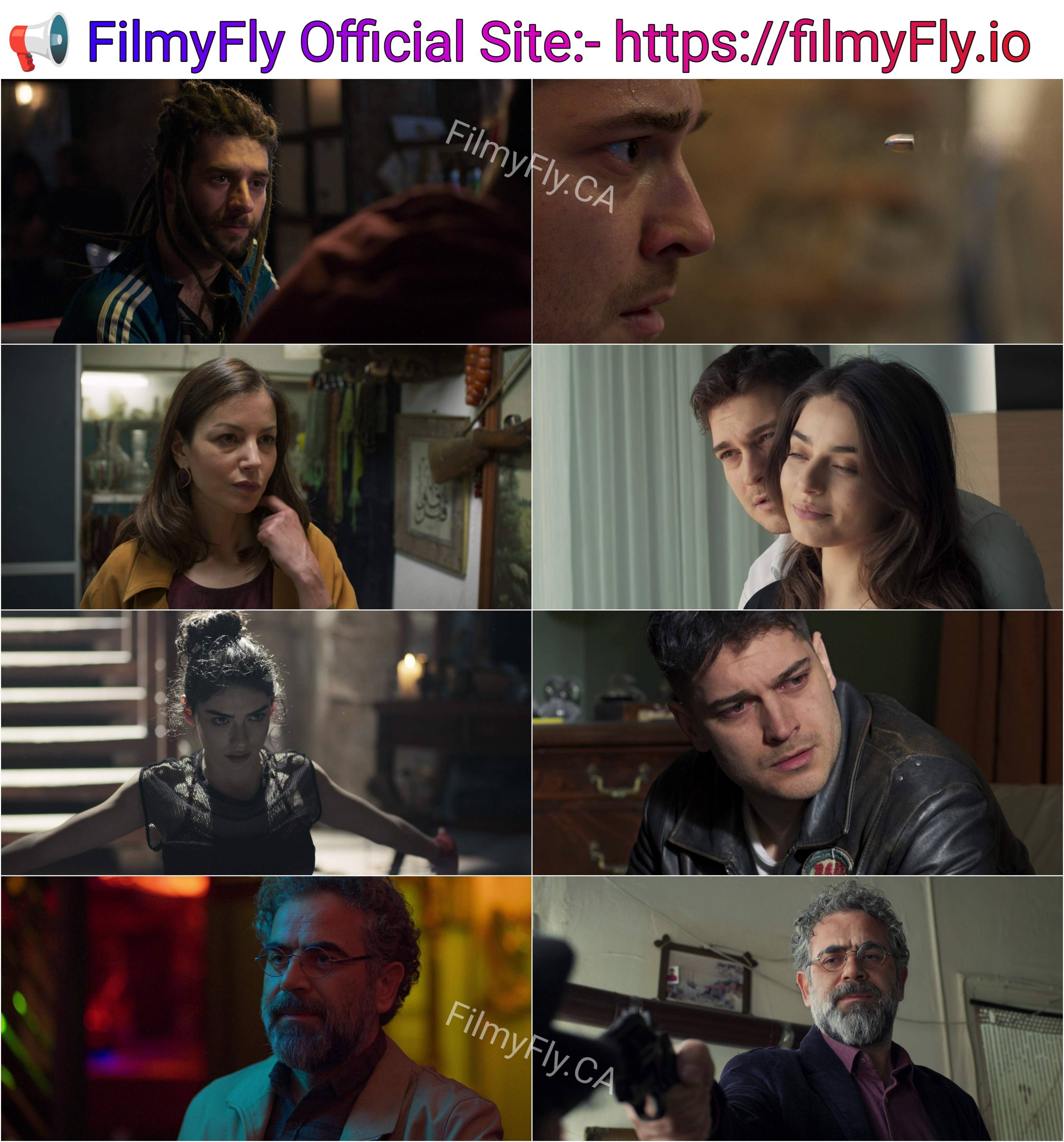 The Protector S01 (2018) (Hindi + English) Dual Audio Completed Web Series HEVC ESub Screenshot