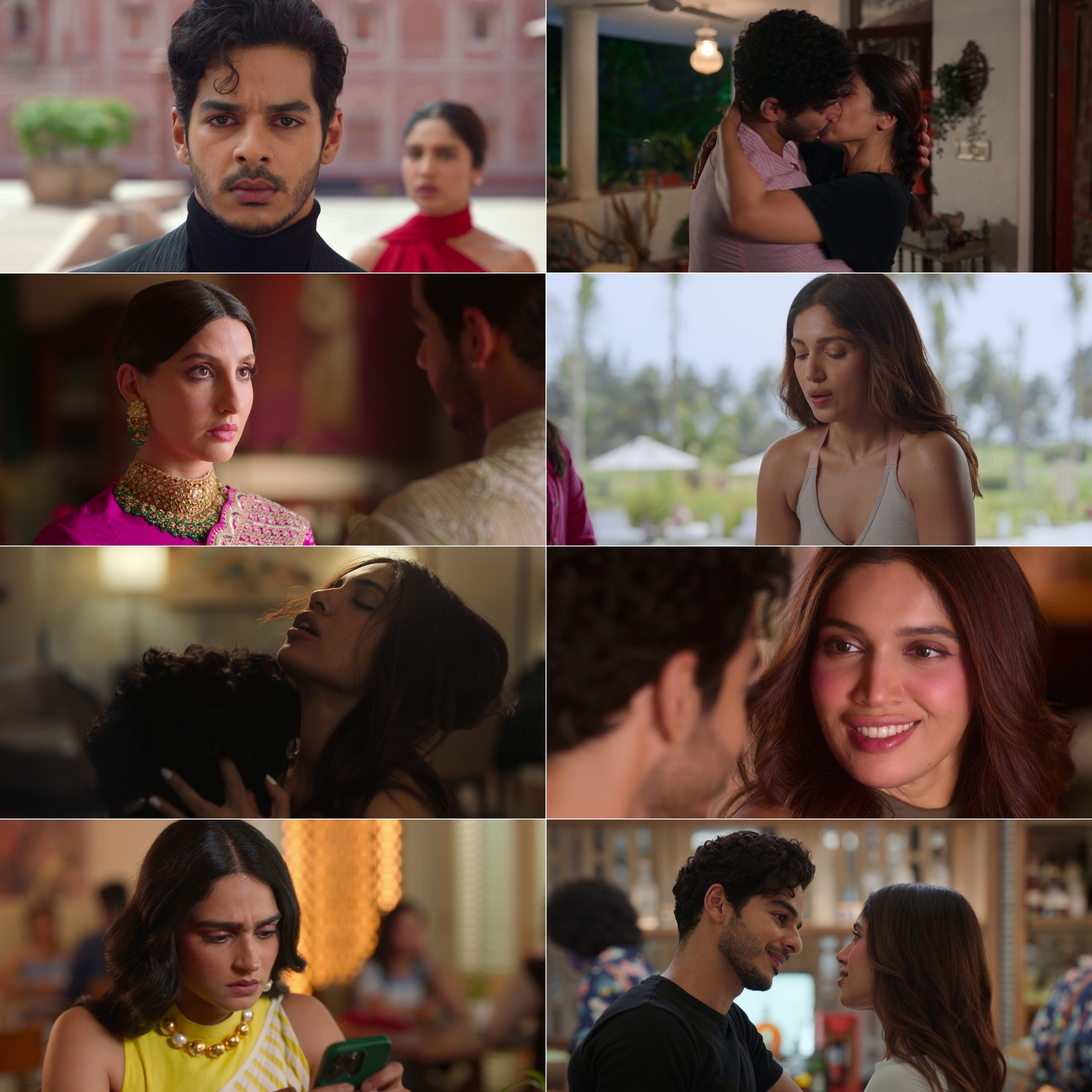 The Royals S01 (2025) Hindi Completed Web Series HEVC ESub Screenshot