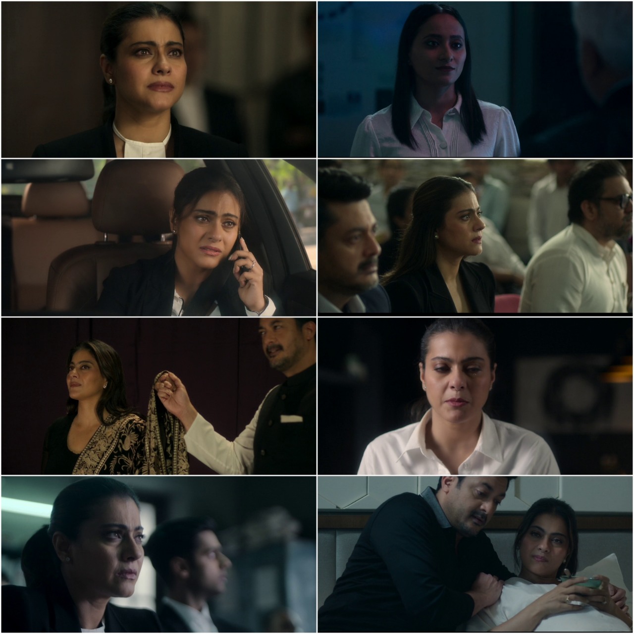 The Trial Pyaar, Kaanoon, Dhokha S1 (2023) Hindi Completed Web Series HEVC ESub Screenshot